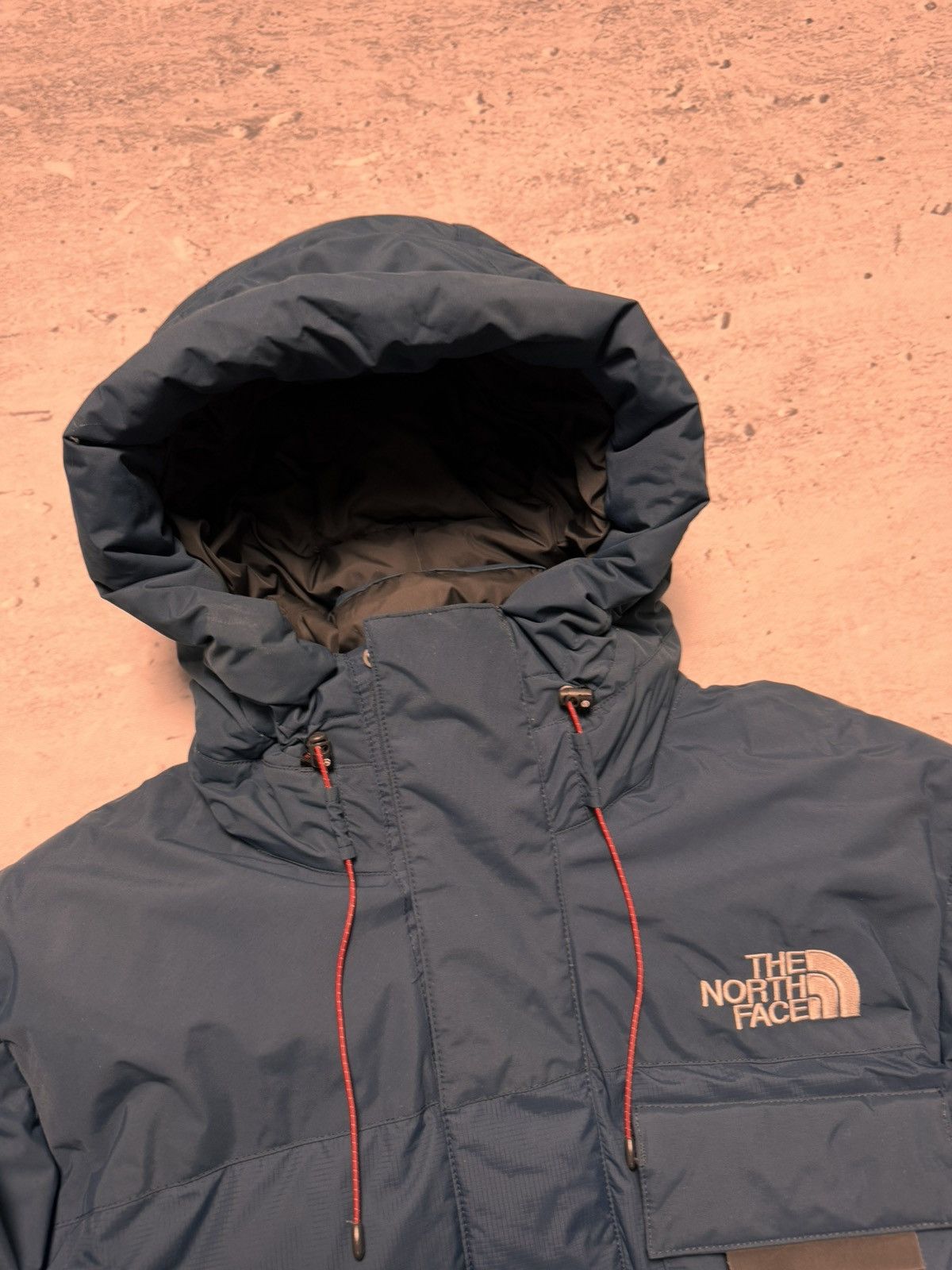 The North Face × Vintage THE NORTH FACE 700 EXTREME PUFFER DOWN JACKET Size US M / EU 48-50 / 2 - 5 Thumbnail