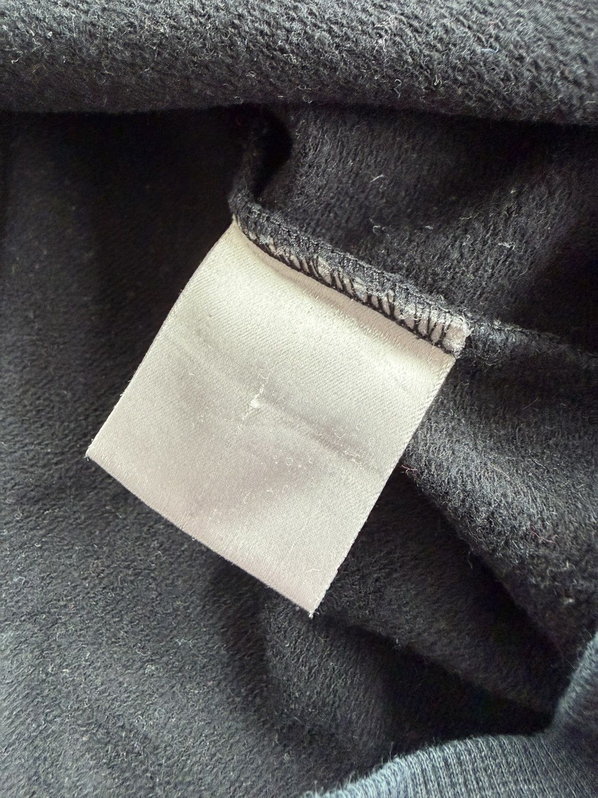 Dior Dior Homme FW06 Forget Me Not hoodie Size US M / EU 48-50 / 2 - 5 Thumbnail