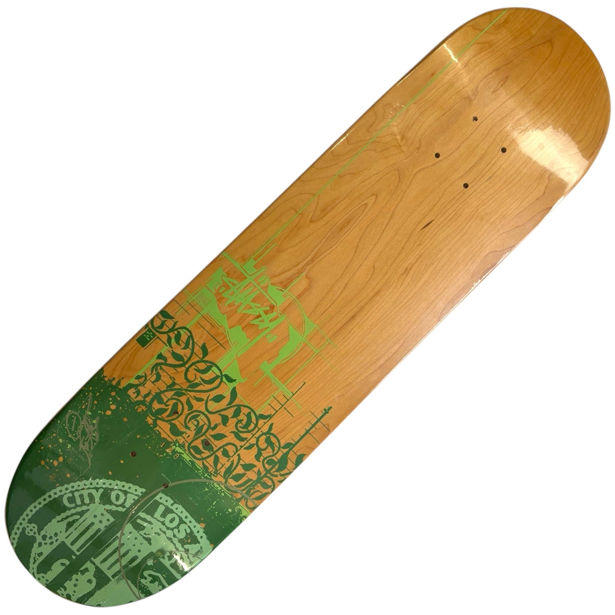 Stussy Deck | Grailed