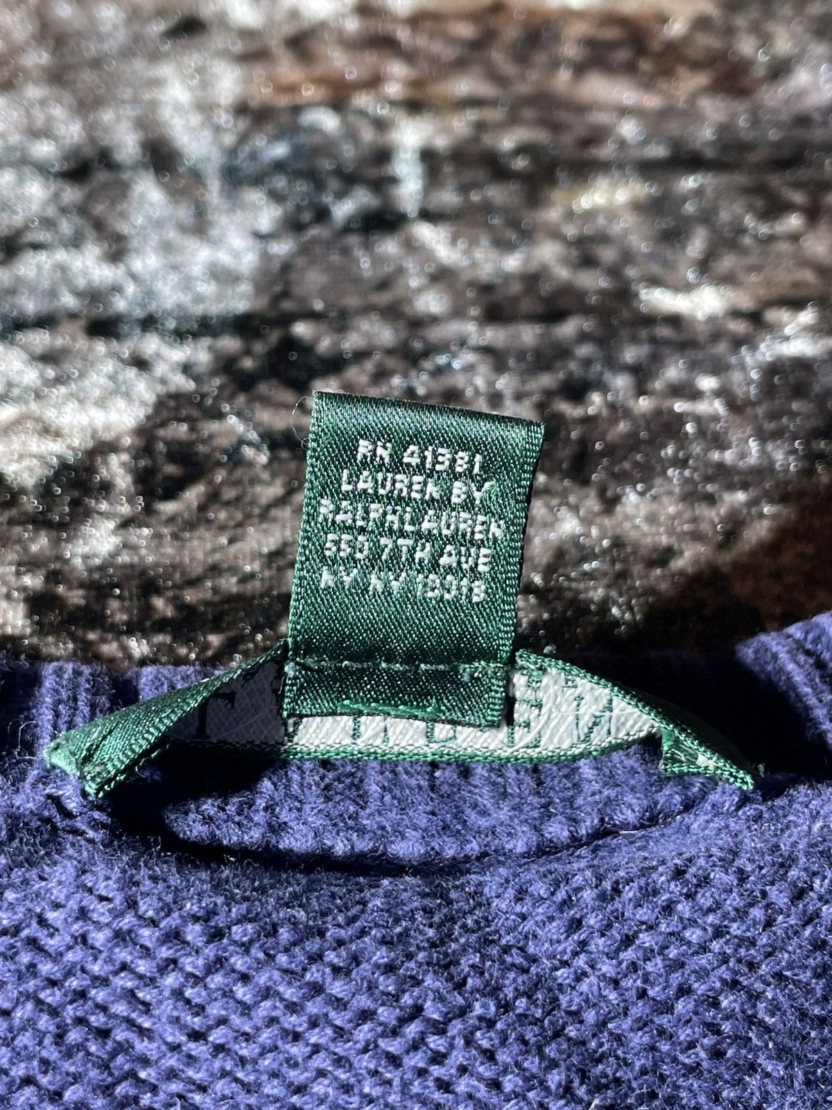 Polo Ralph Lauren Sweater Lauren Ralph Lauren Flaga USA 100% Cotton Size M / US 6-8 / IT 42-44 - 8 Thumbnail
