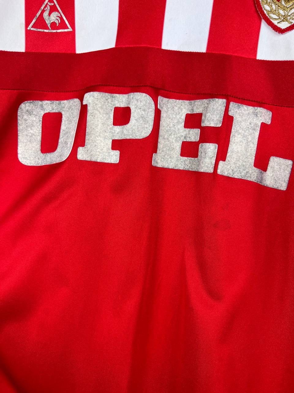 Other Royale Standard le Coq sportif 1985-86 home jersey size L Size US L / EU 52-54 / 3 - 7 Thumbnail