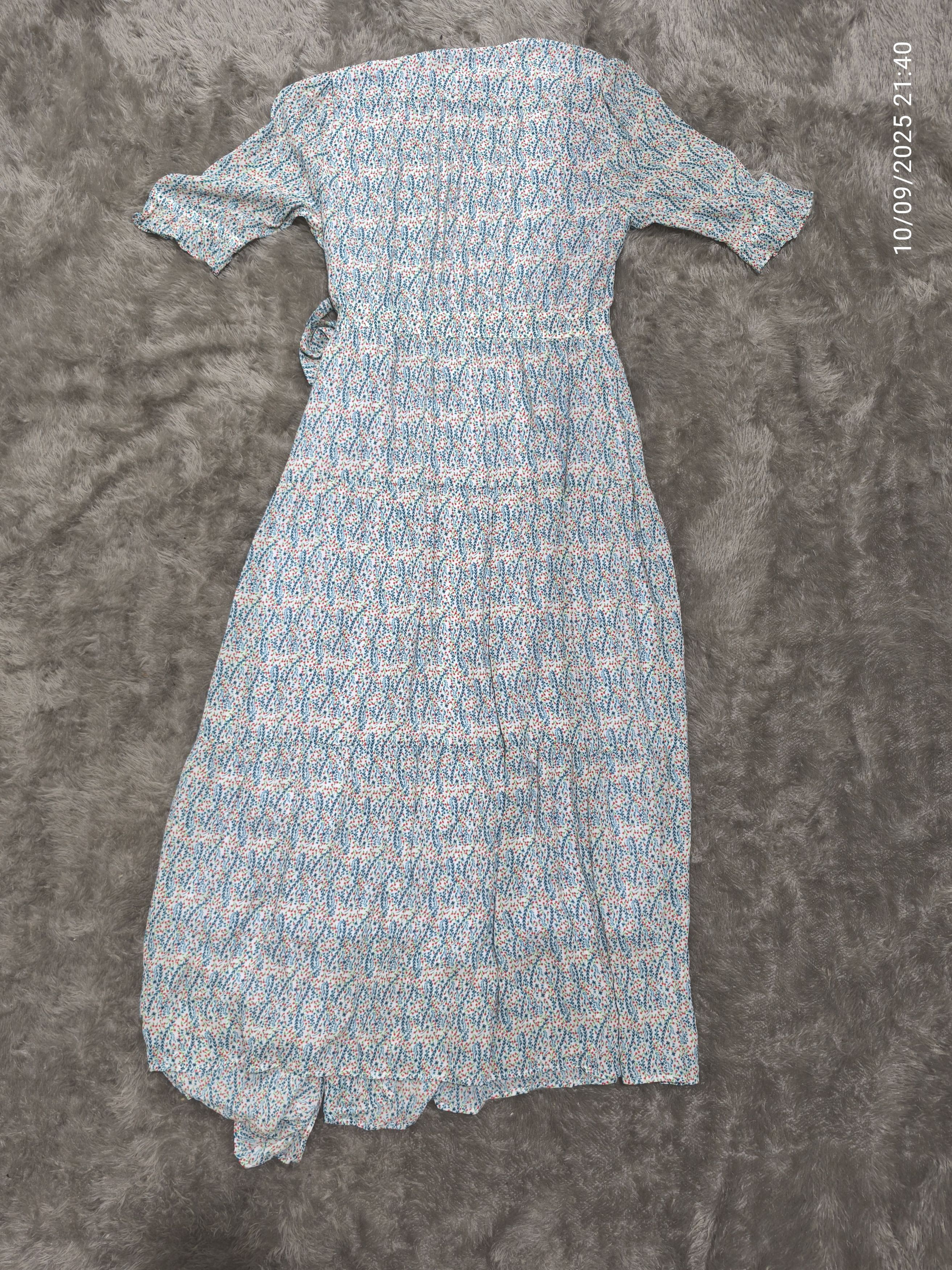 Vanessa Bruno Vanessa Bruno Long Dress Size XS / US 0-2 / IT 36-38 - 5 Thumbnail