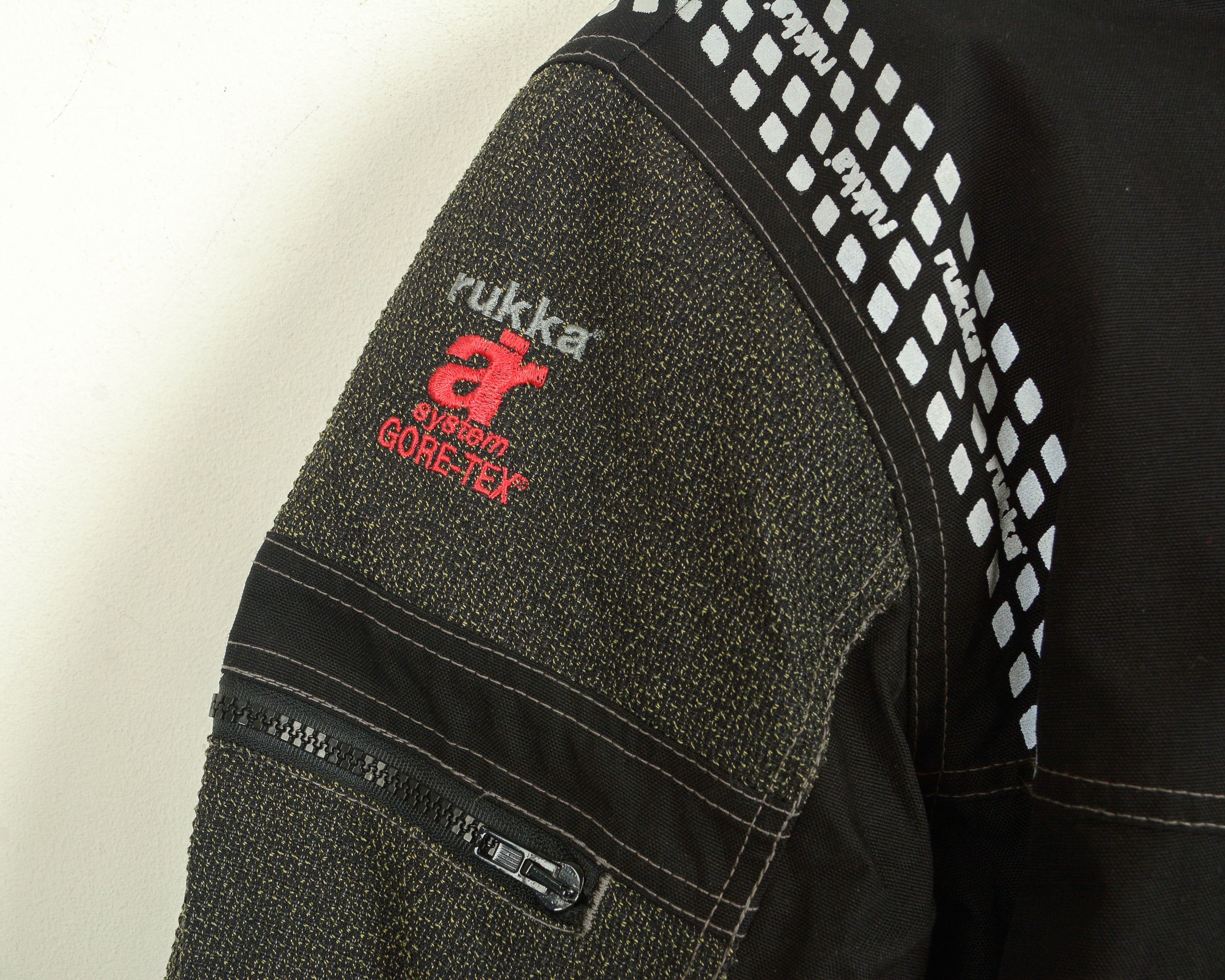 Other Air System Gore-Tex Womens Armoured Motorcycle EU 38 Jacket Size M / US 6-8 / IT 42-44 - 5 Thumbnail