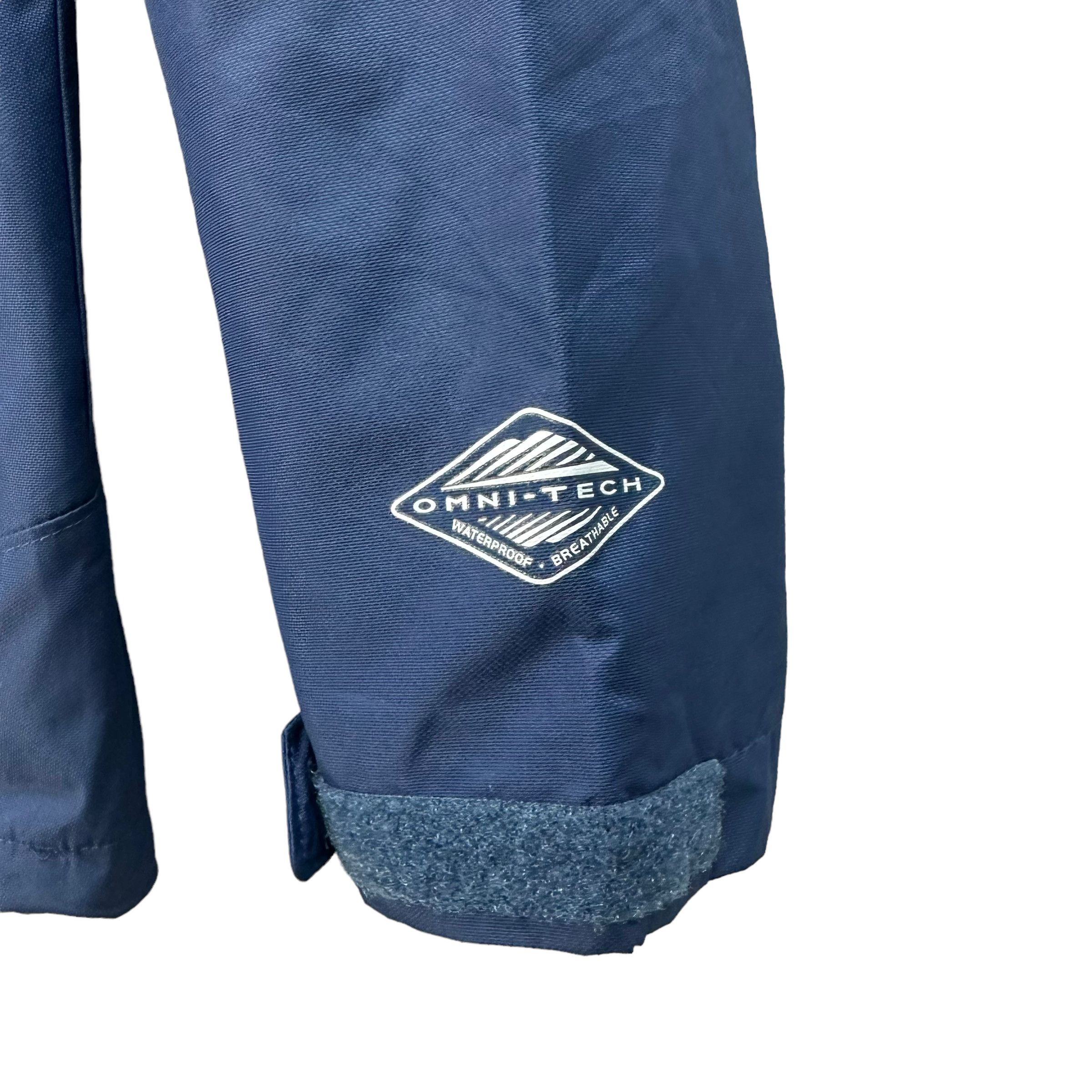 Columbia COLUMBIA OMNI-TECH WATERPROOF JACKET #7610-157 Size US L / EU 52-54 / 3 - 8 Thumbnail