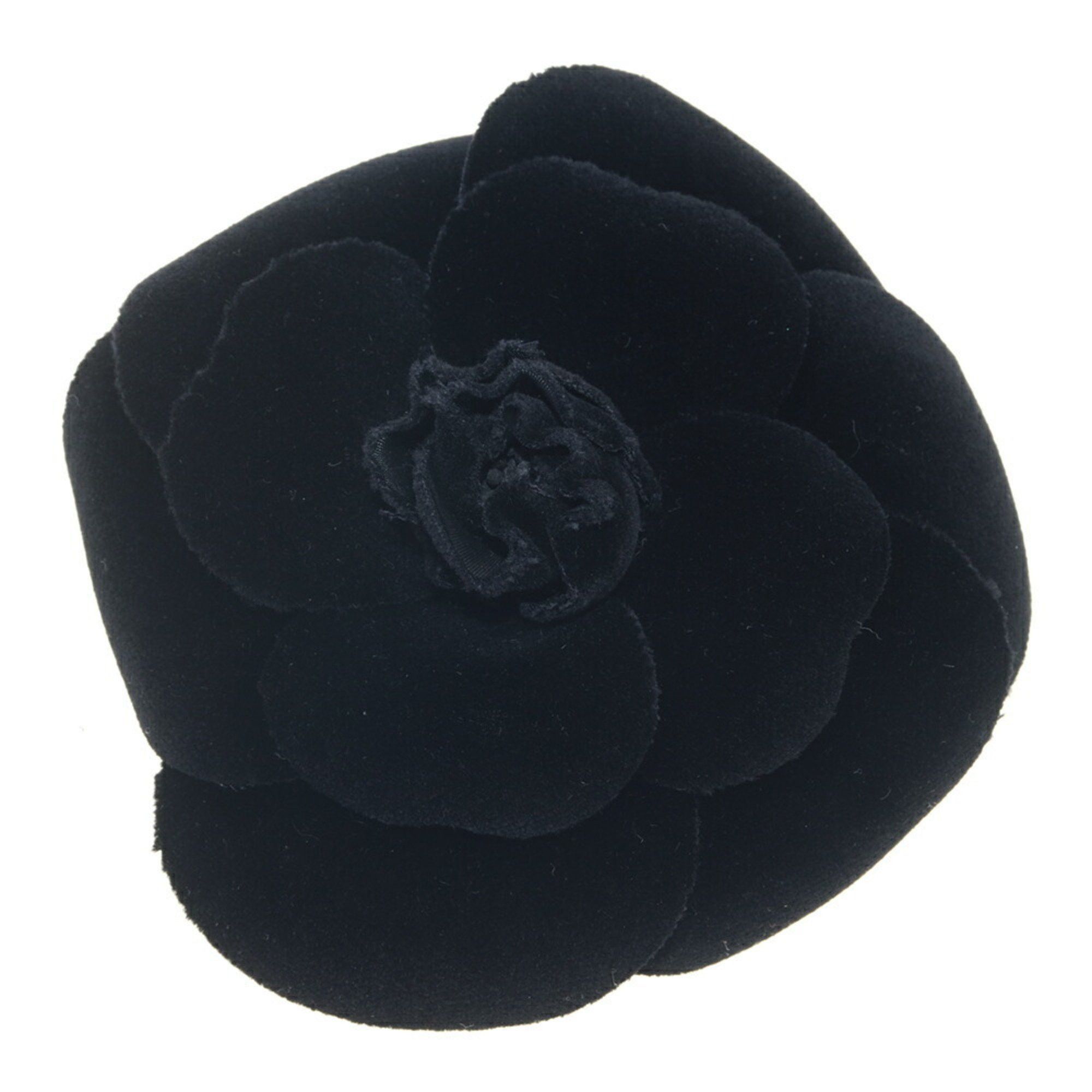 Chanel Camellia brooch