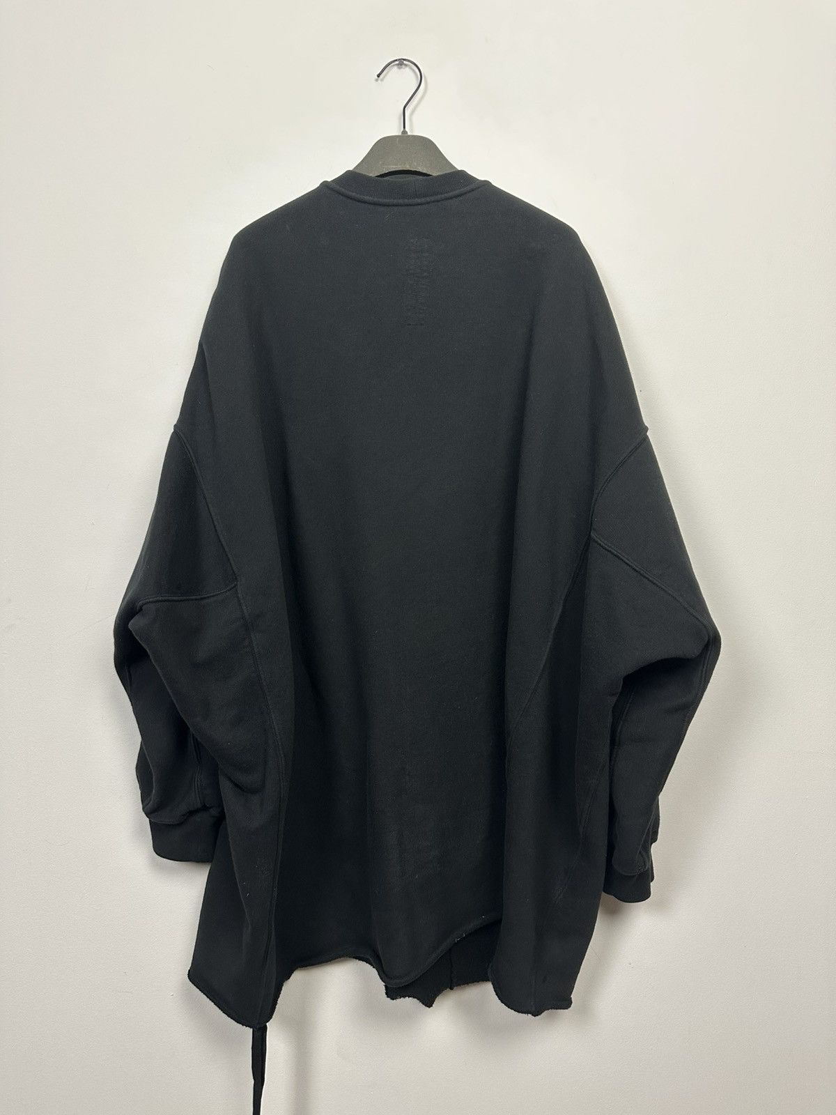 Rick Owens Drkshdw DRKSHDW Jumbo Crater Tunic Size US XL / EU 56 / 4 - 3 Thumbnail
