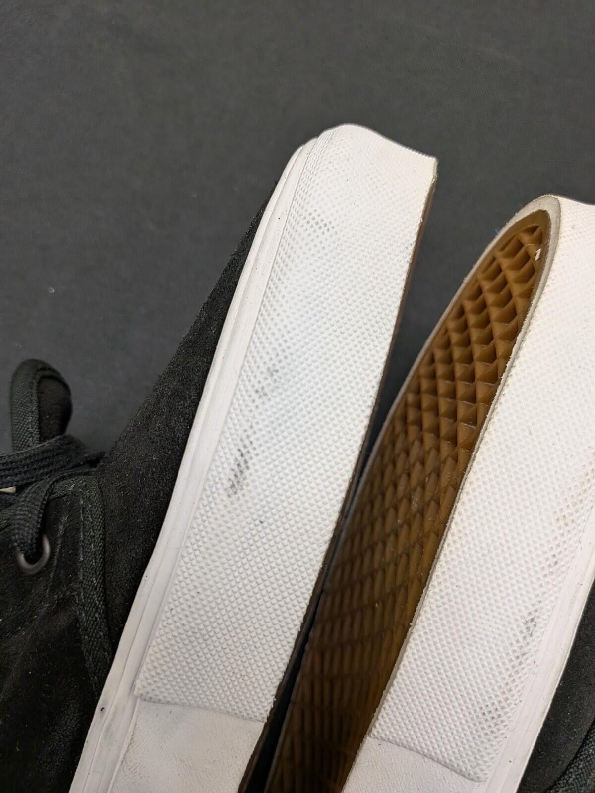 Vans Vans x Supreme Chukka 69 LX Black Metallic VN-0R50B5T US13 Size US 13 / EU 46 - 12 Thumbnail