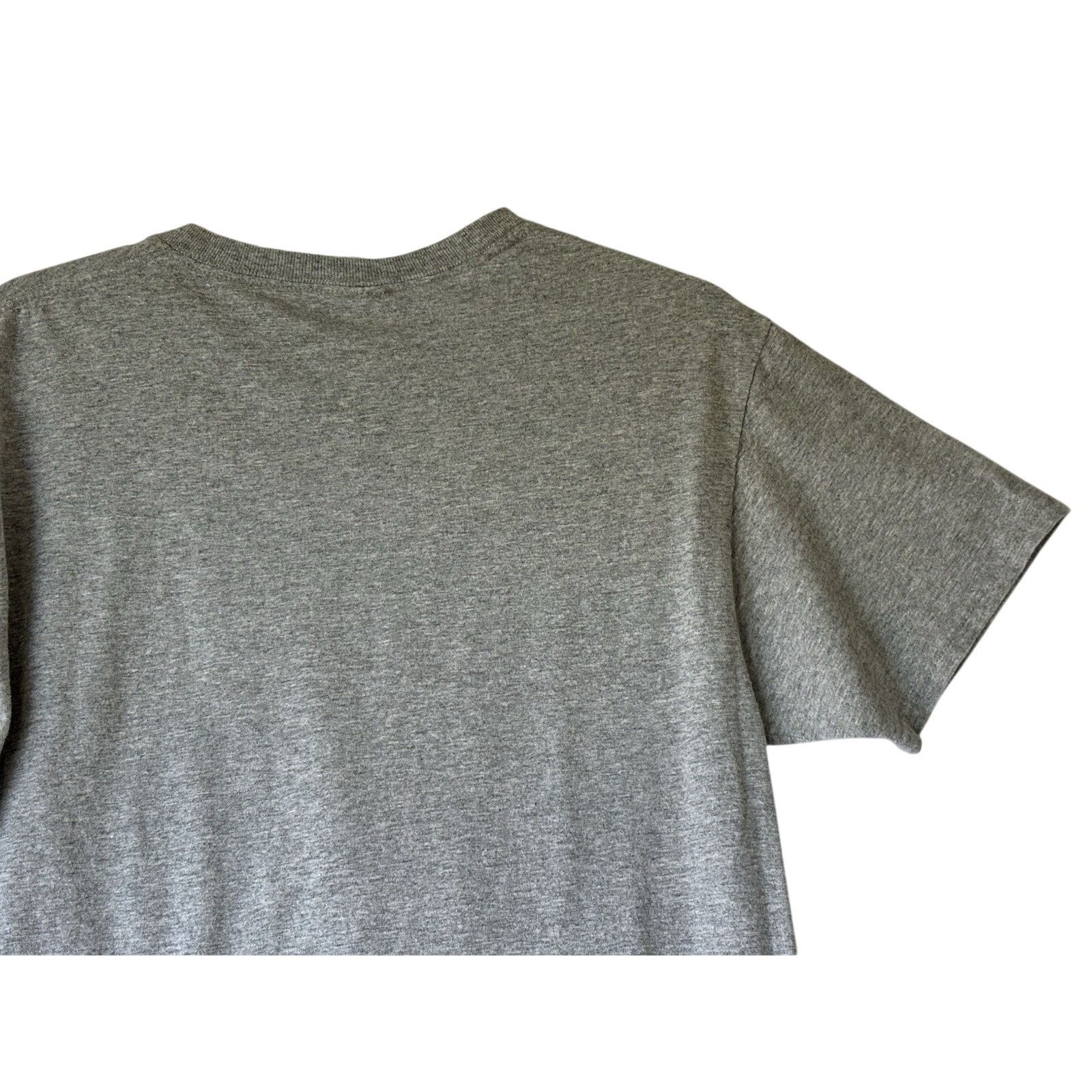 Fruit Of The Loom Louisiana-Monroe Indians 2006 Vintage T-Shirt, Gray, Size M Size US M / EU 48-50 / 2 - 15 Thumbnail