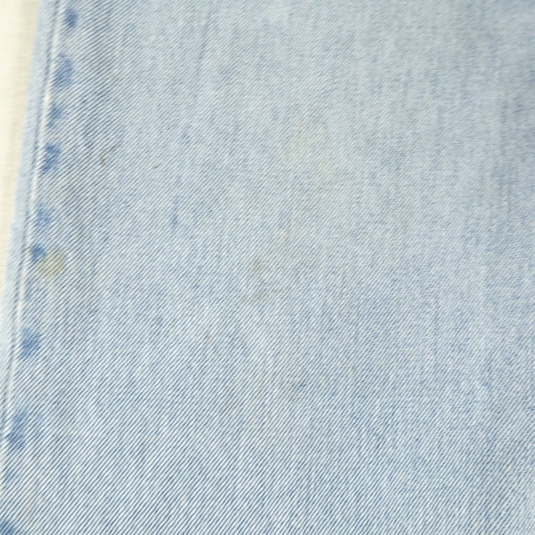 Levi's Vintage Levi's Jeans Relaxed Fit Men's 33x30 Blue Denim 550 Y2K USA Size US 30 / EU 46 - 5 Thumbnail