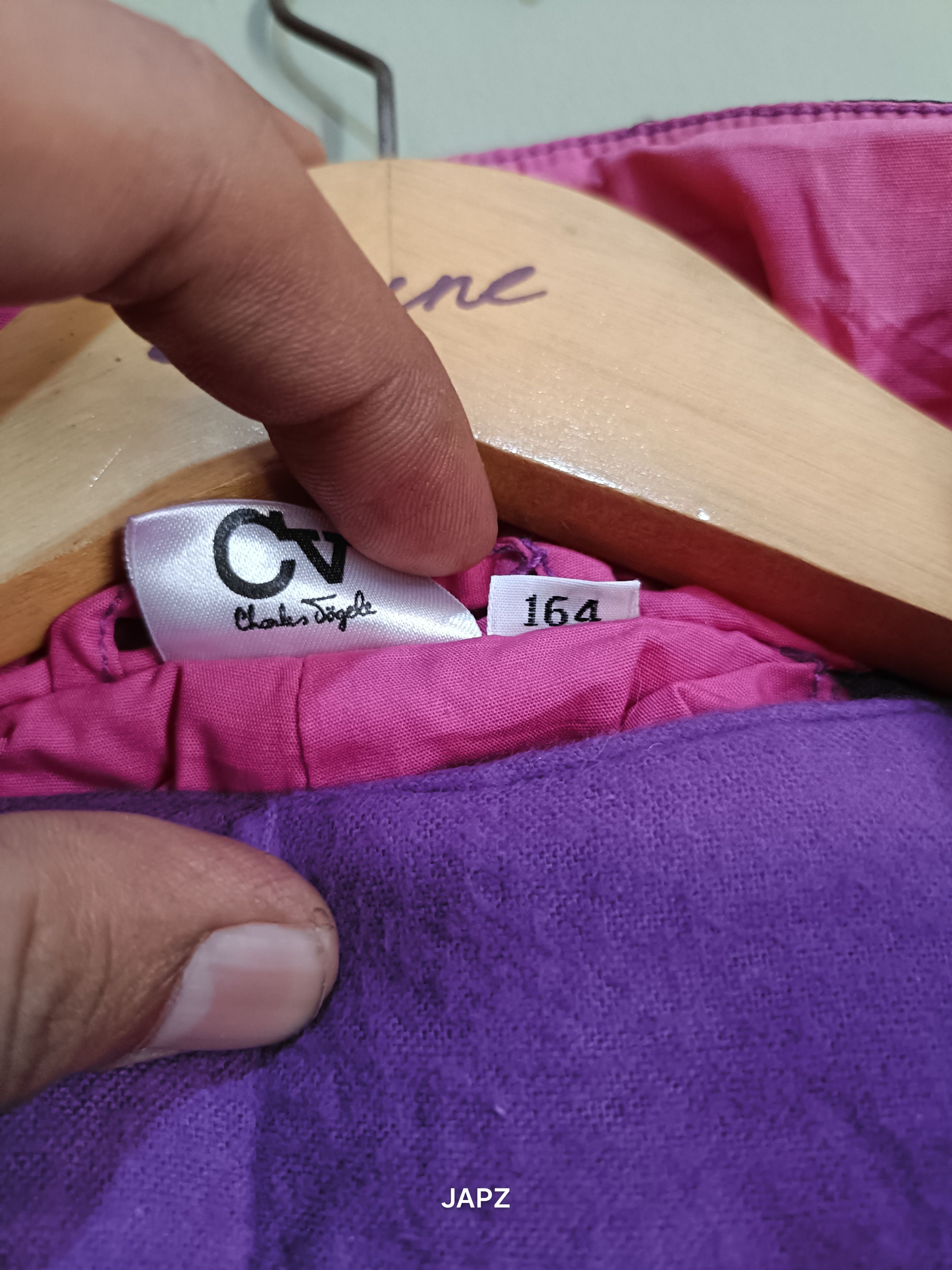 Vintage Vintage Charles vögele ski overall neon pink 80s 90s Size 28" / US 6 / IT 42 - 5 Thumbnail