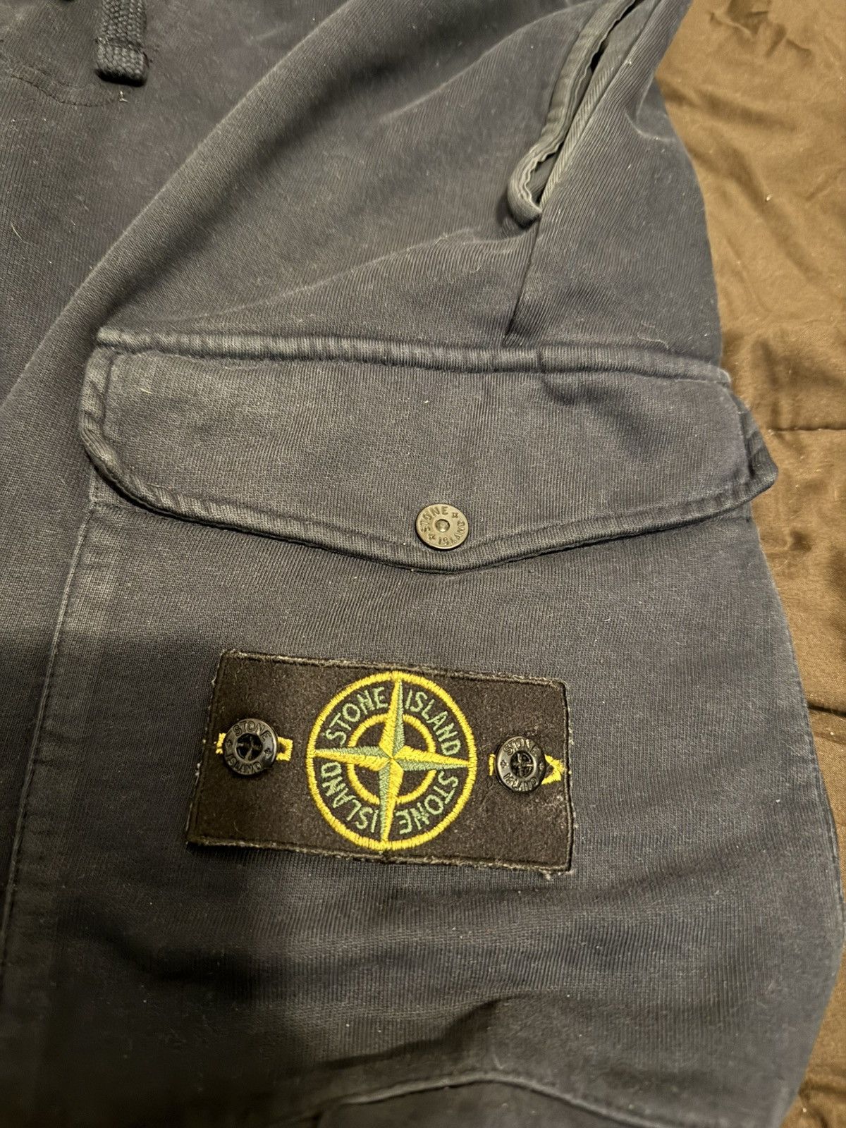 Stone Island Stone Island cargo sweatpants Size US S / EU 44-46 / 1 - 3 Thumbnail