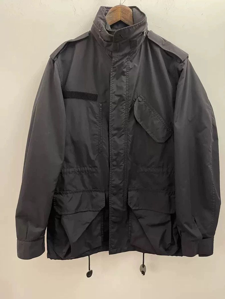 Yohji Yamamoto Yohji Yamamoto m65 jacket 2502-Nextarrow Size US L / EU 52-54 / 3 - 8 Thumbnail