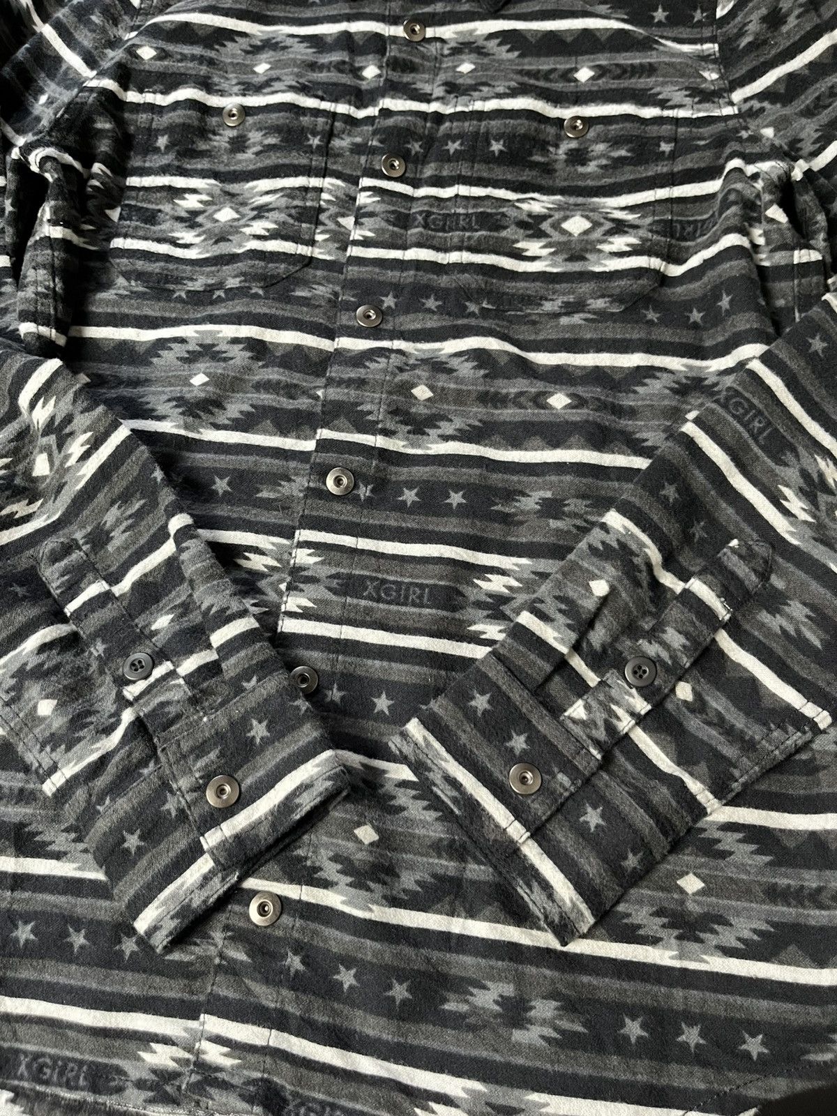 Hysteric Glamour × Japanese Brand × Le Grande Bleu (L.G.B.) Japanese Brand Xgirl Size US S / EU 44-46 / 1 - 3 Thumbnail