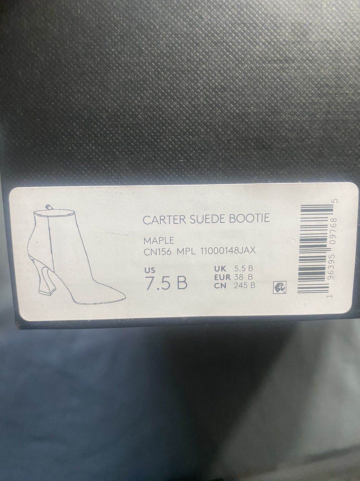 Coach Coach Booties Size US 7.5 / IT 37.5 - 2 Thumbnail