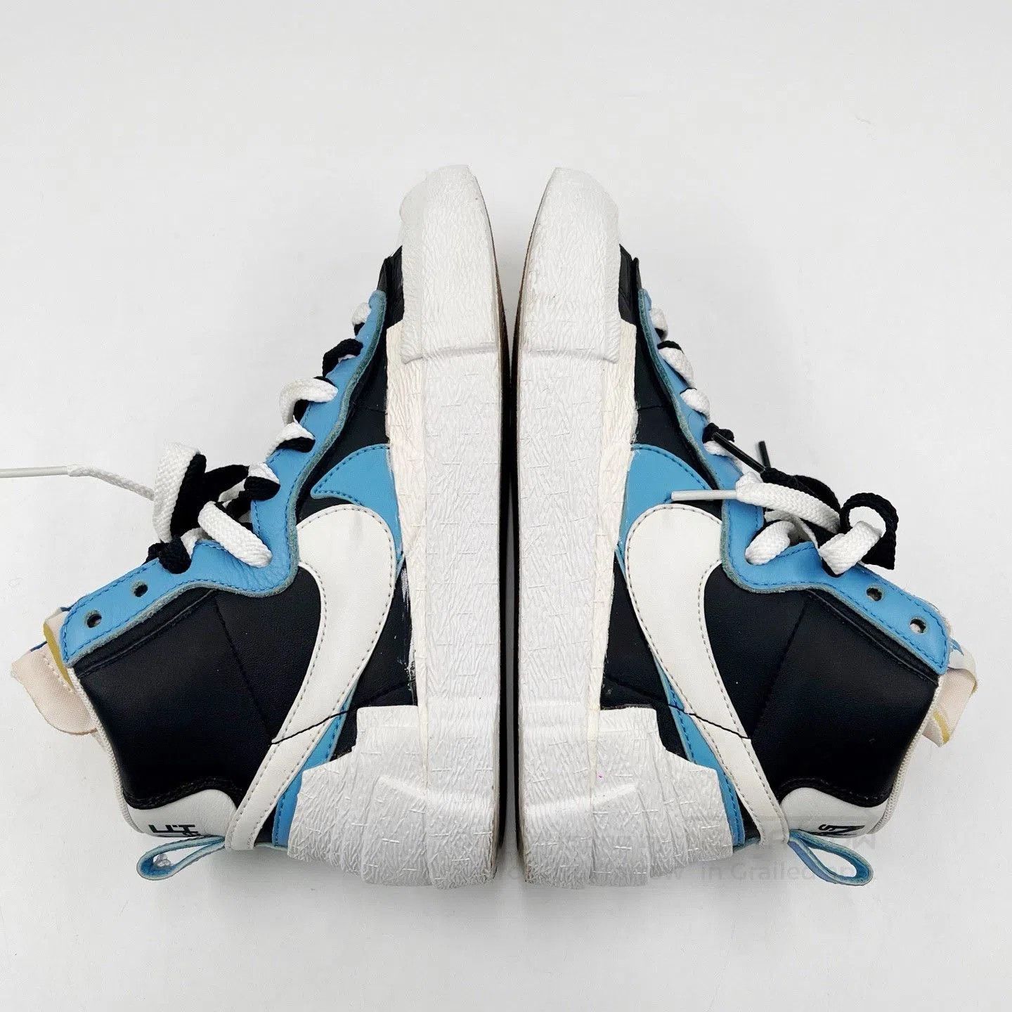 Sacai Sacai x Nike Blazer. Size US 5.5 / IT 35.5 - 6 Thumbnail