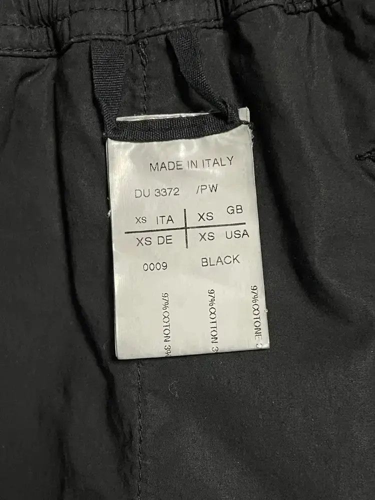 Rick Owens Sz xs Rick Owens Waxed Multi Layers Shorts Size US 30 / EU 46 - 3 Thumbnail