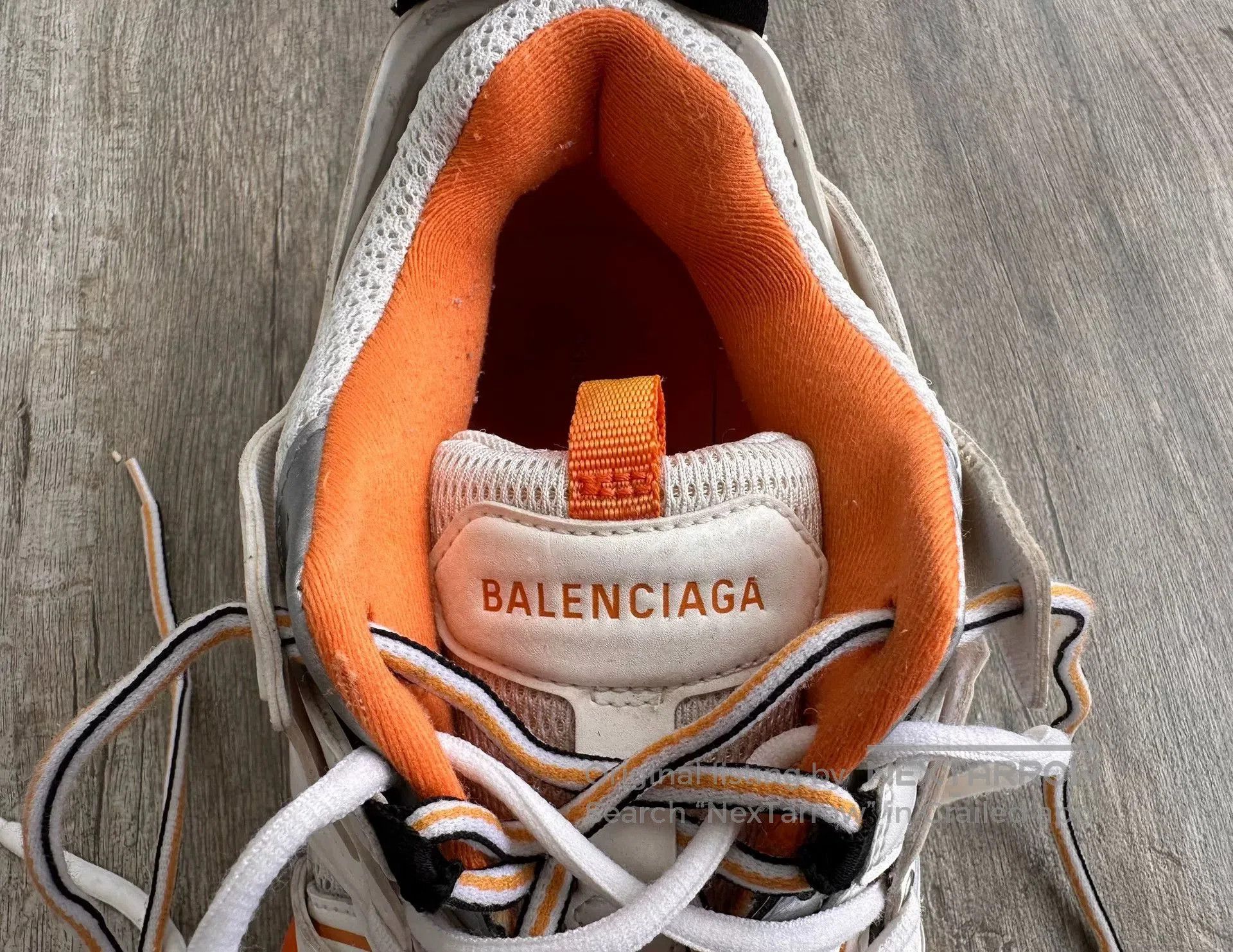 Balenciaga balenciaga track low. Size US 10 / EU 43 - 6 Thumbnail