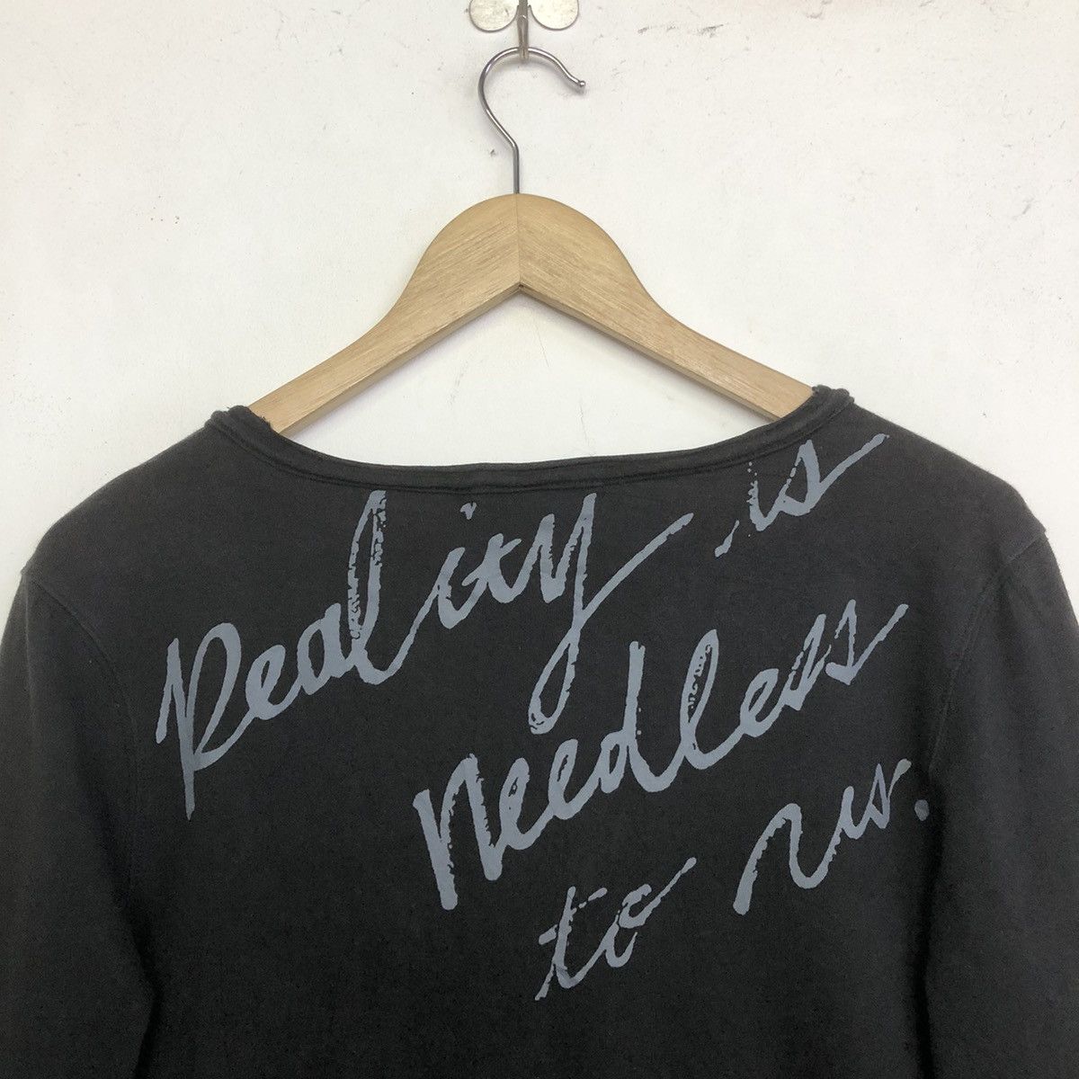If Six Was Nine HELL CAT PUNKS SEDITIONARIES GOTHIC THEME CARDIGAN Size US S / EU 44-46 / 1 - 9 Thumbnail