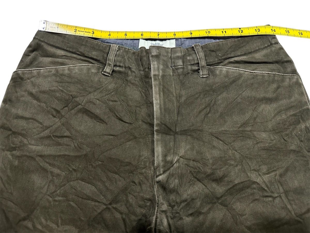 Yohji Yamamoto 🔥Vintage A.A.R Yohji Yamamoto Pants Size US 28 / EU 44 - 12 Thumbnail