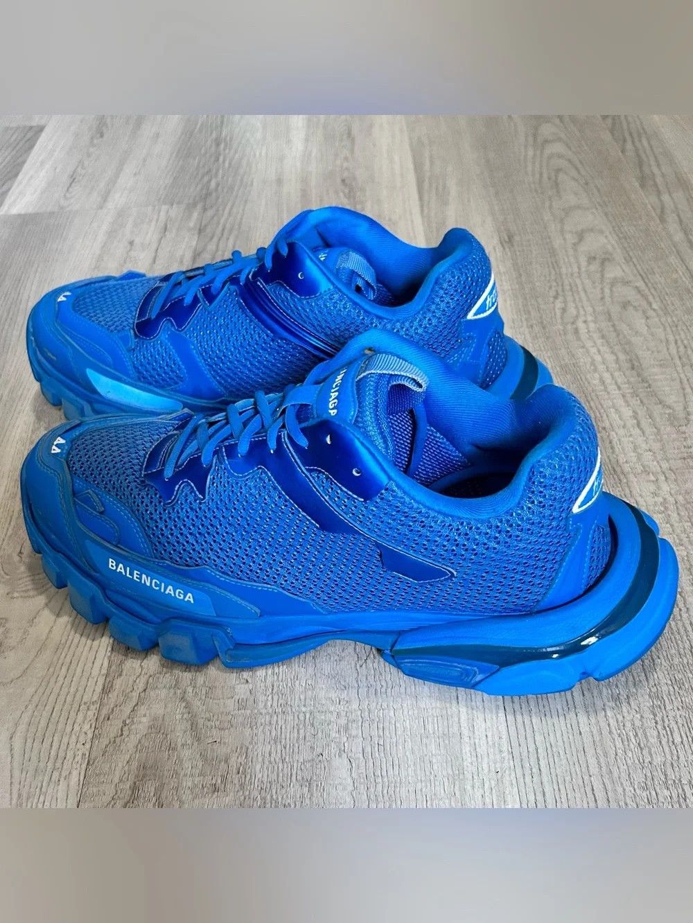 Balenciaga Balenciaga Size US 11 / EU 44 - 3 Thumbnail