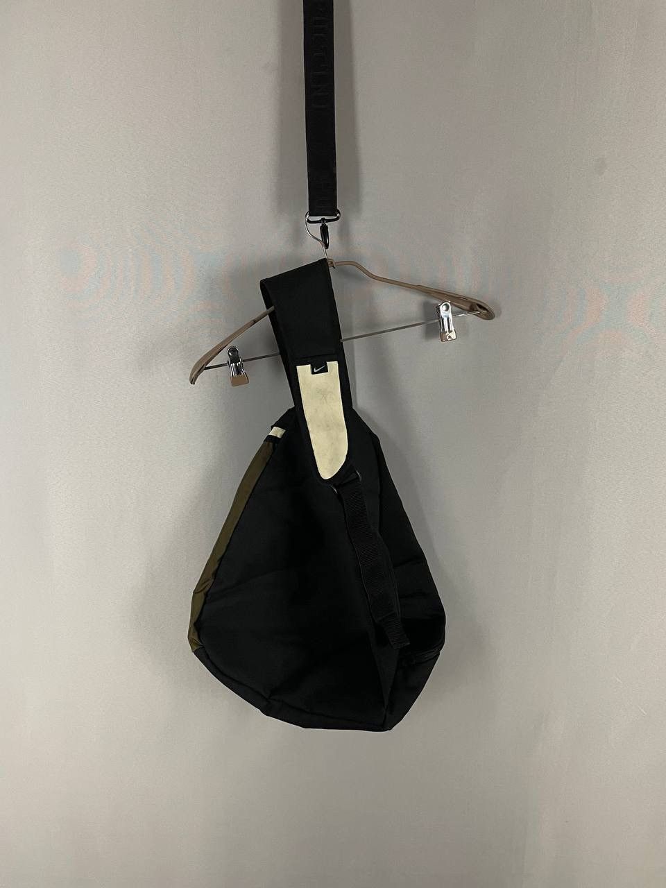 Nike Nike Nylon Bag Vintage 1990s Size ONE SIZE - 6 Thumbnail