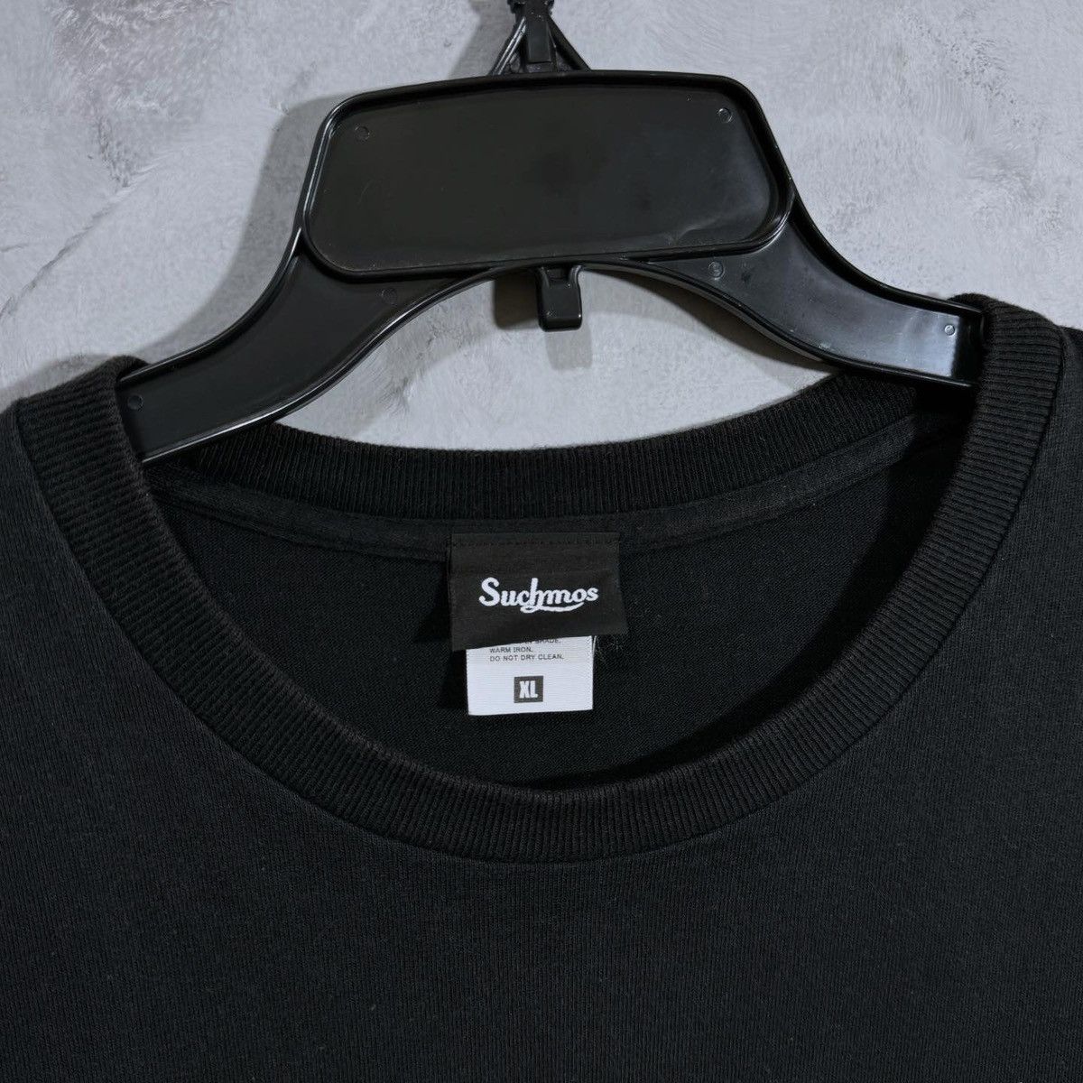 Band Tees × Japanese Brand × Vintage Suchmos Japan rock band Tee back Art single stitch Size US XL / EU 56 / 4 - 5 Thumbnail