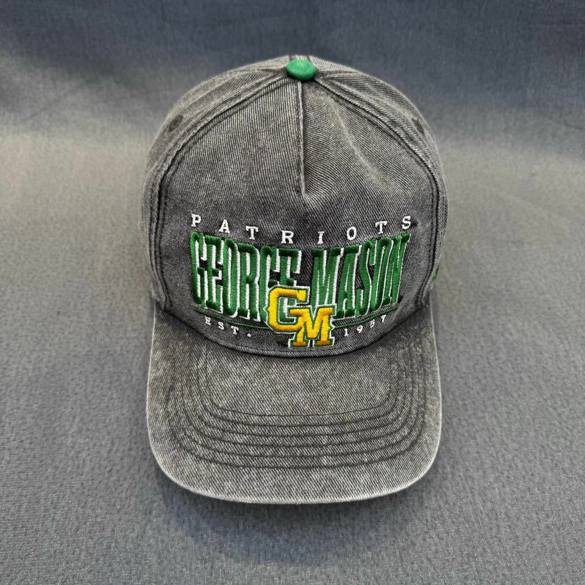 47 Brand 47Brand Vintage Washed Curved Brim Cap Q5 Size ONE SIZE - 1 Thumbnail