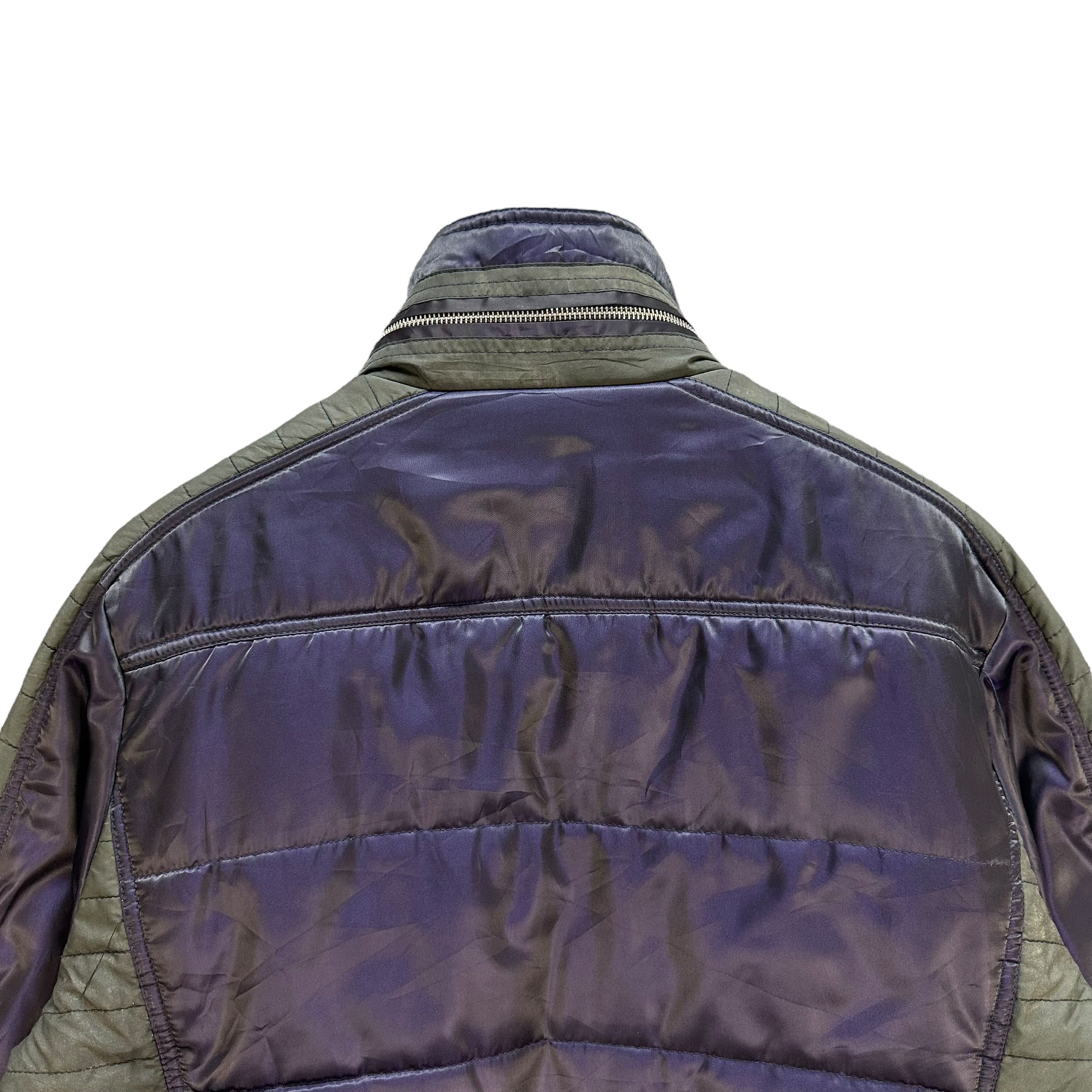 Japanese Brand the DAO CHEN homme Four Pocket Purple Jacket #A59-1364 Size US XL / EU 56 / 4 - 12 Thumbnail
