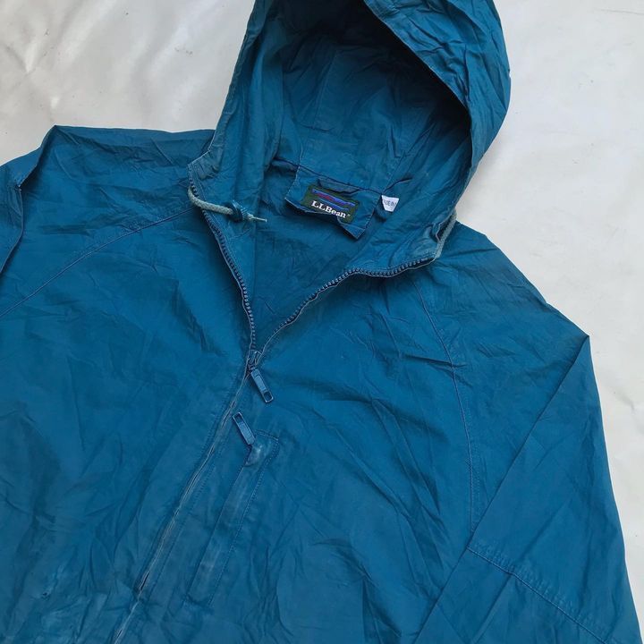 L.L. Bean × Mountain Research × Vintage Vintage LL bean Main Parka Hunting Jacket Hooded duck canvas Size US L / EU 52-54 / 3 - 2 Thumbnail