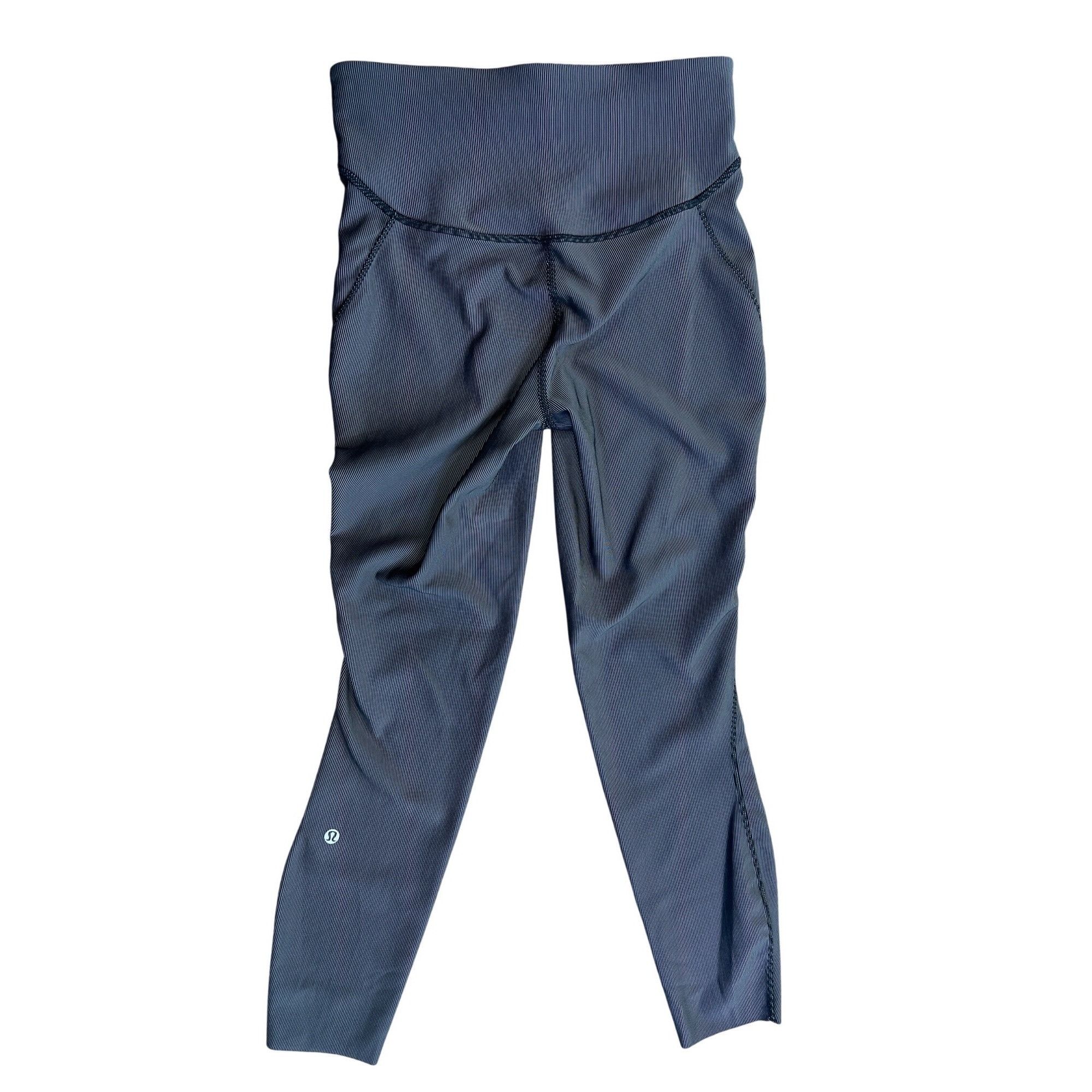 Lululemon 𝓛𝓾𝓵𝓾𝓵𝓮𝓶𝓸𝓷 Base Pace High-Rise Tight 25" *Two-Tone R Size 28" / US 6 / IT 42 - 2 Thumbnail