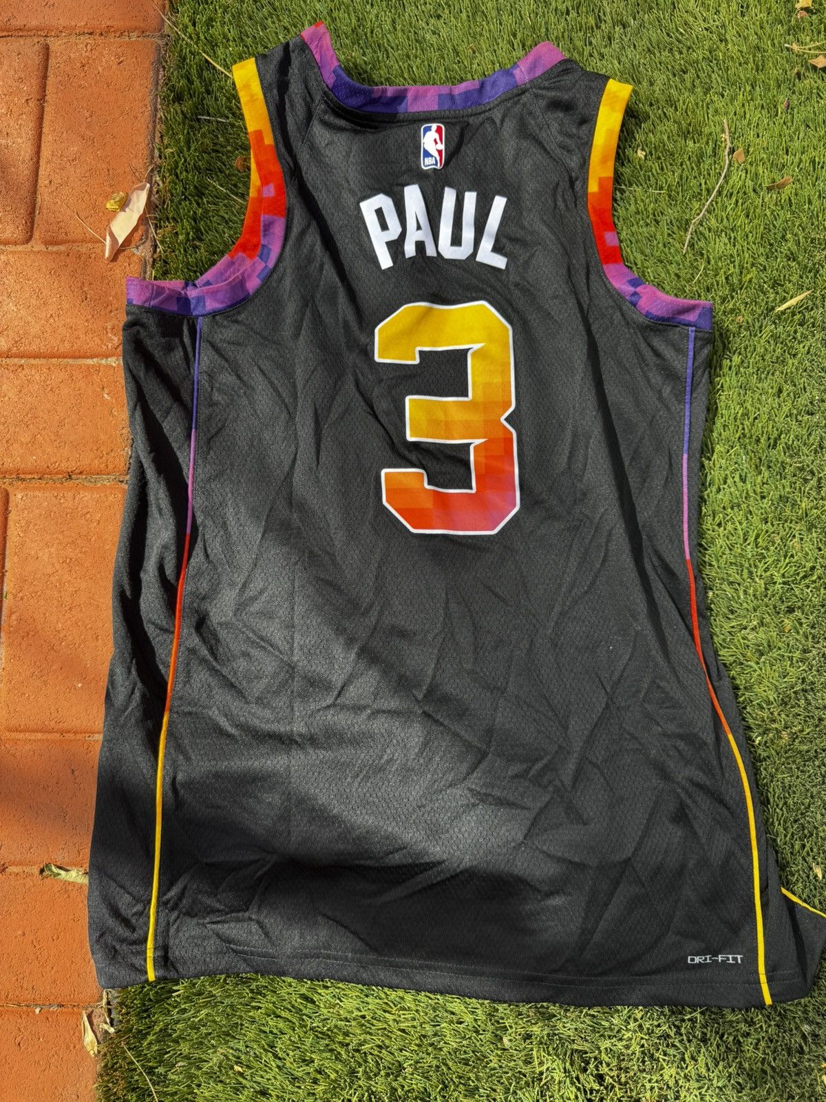 NBA NBA CHRIS PAUL 3 JERSEY Size US L / EU 52-54 / 3 - 4 Thumbnail