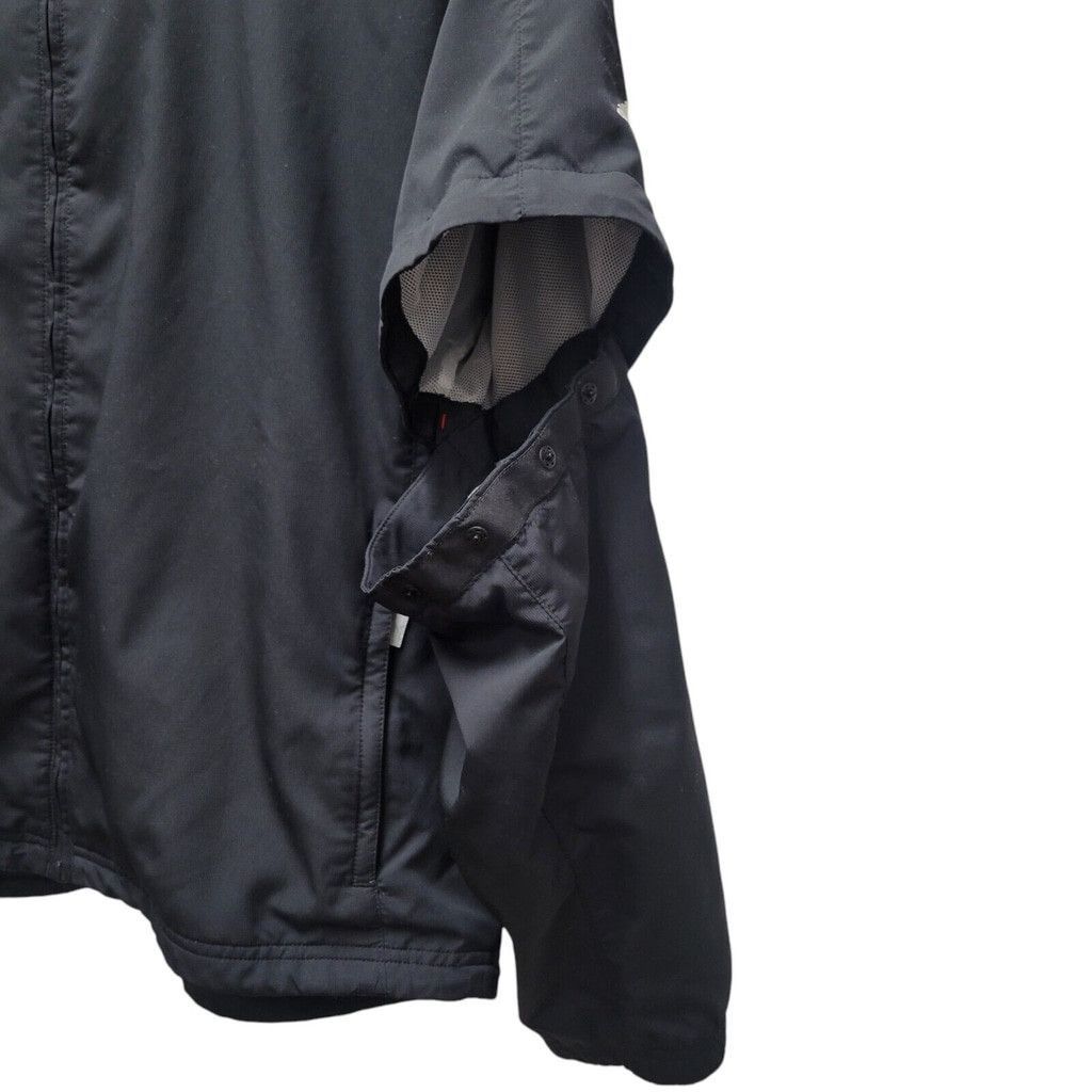 Adidas Adidas Men's Climaproof Hybrid Long/Short Sleeves Full-Zip Size US L / EU 52-54 / 3 - 12 Thumbnail