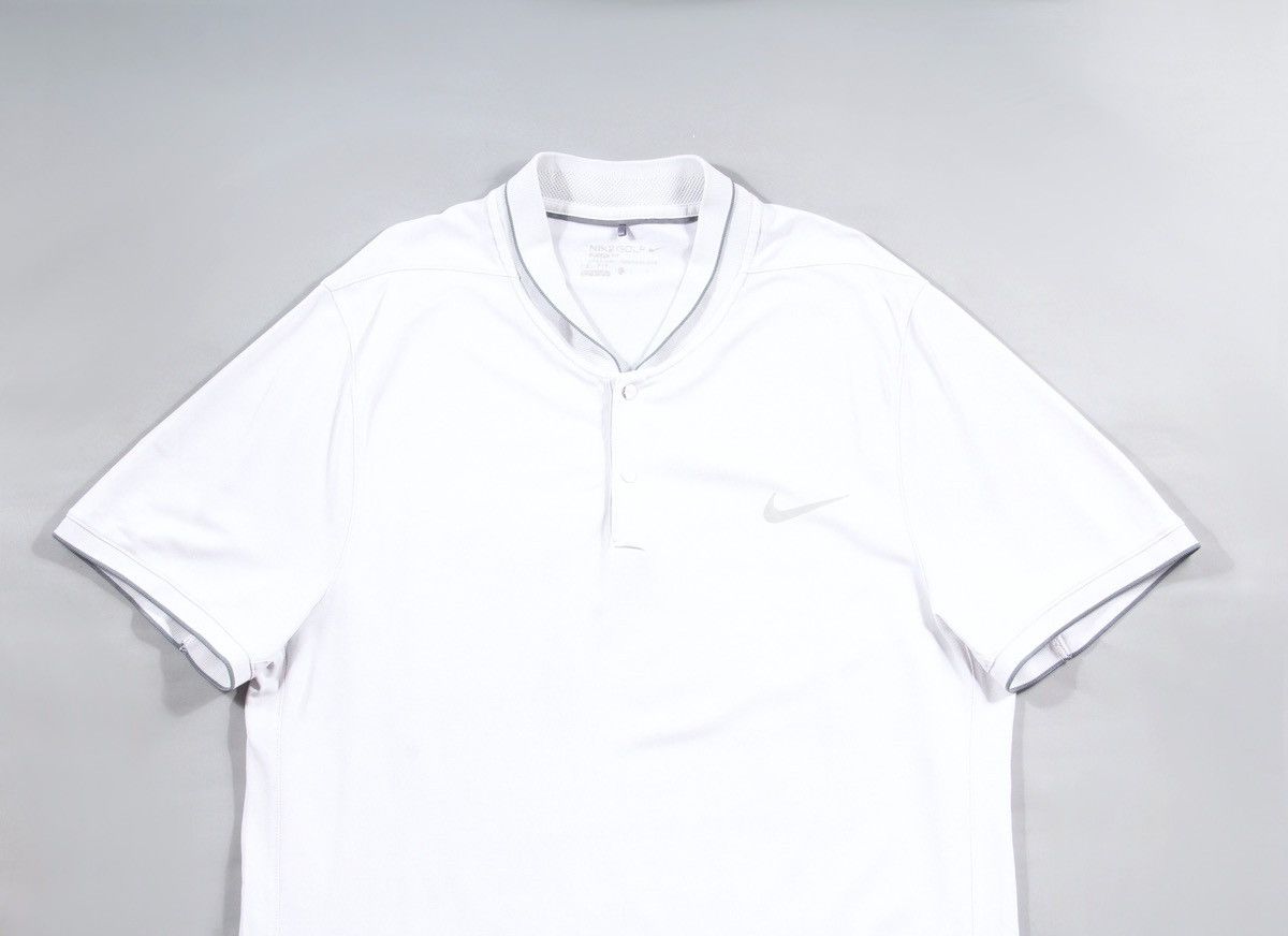 Nike Nike Vintage NSW ACG White Tee T Shirt Air Max Tennis Golf L Size US L / EU 52-54 / 3 - 2 Thumbnail