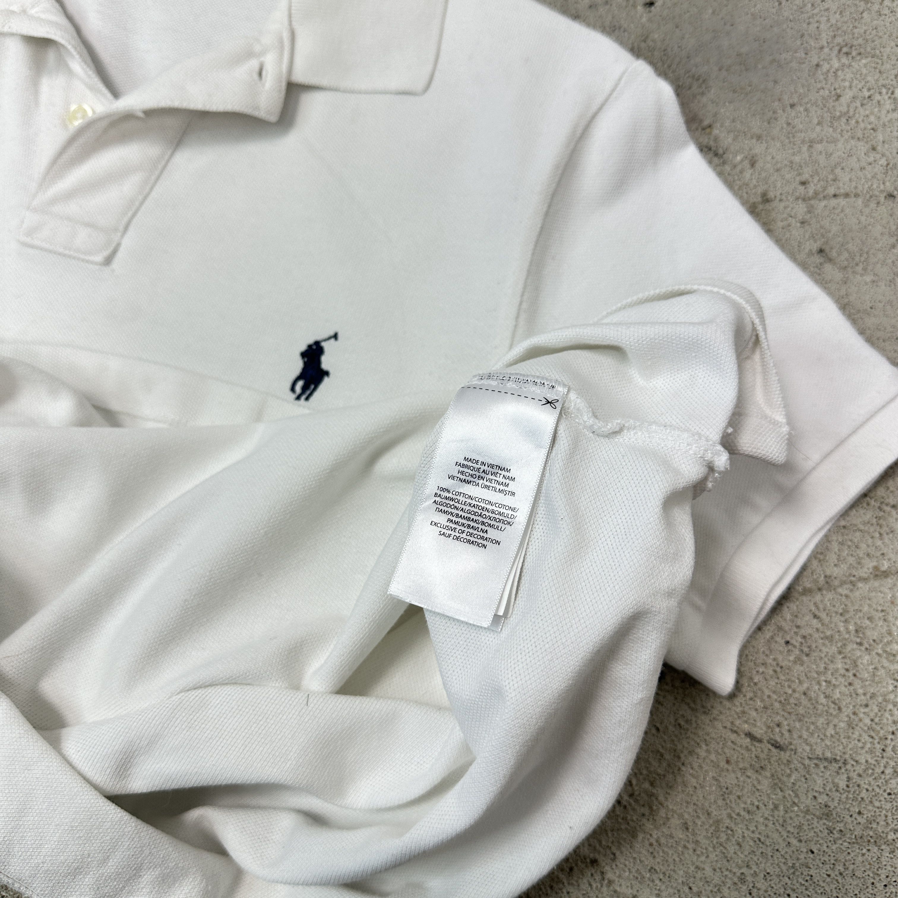 Polo Ralph Lauren Vintage Streetwear Slim Fit Polo Ralph Lauren T-shirt Y2K Size US M / EU 48-50 / 2 - 6 Thumbnail