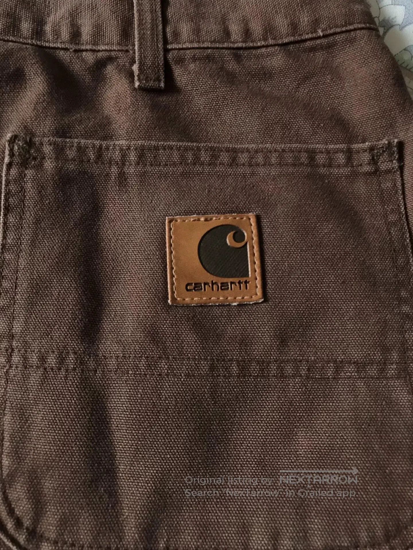 Carhartt Carhartt B11 CHT Work Pants. Size US 36 / EU 52 - 6 Thumbnail