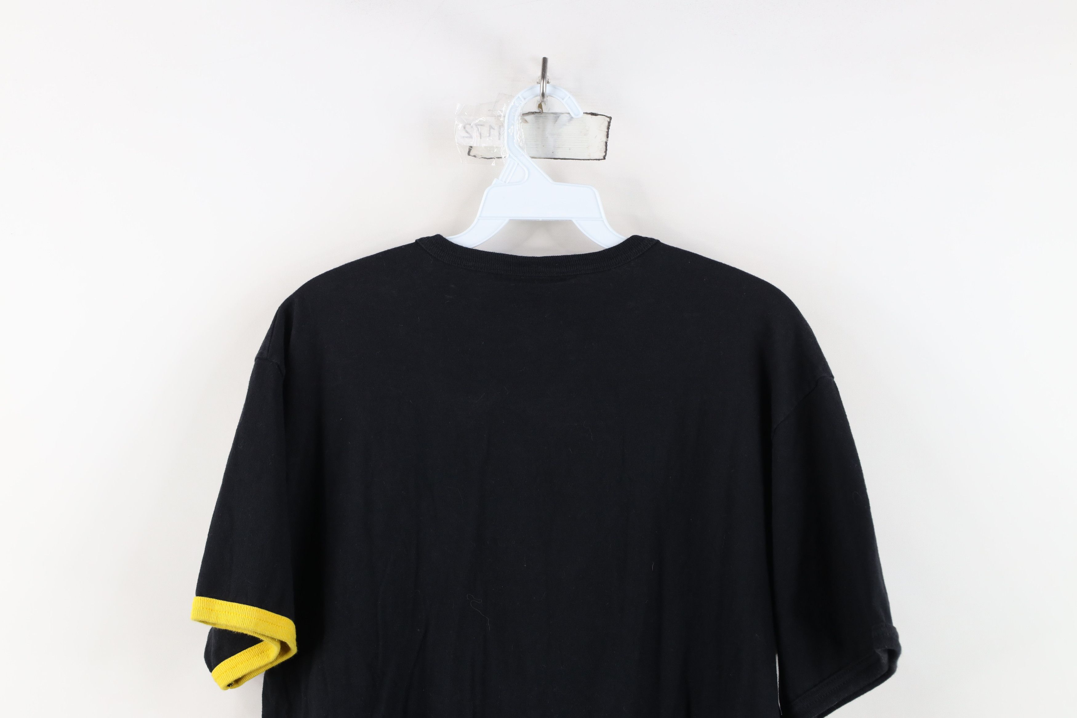 Nike Vintage Nike Lance Armstrong Tour de France Ringer T-Shirt Size US L / EU 52-54 / 3 - 14 Thumbnail