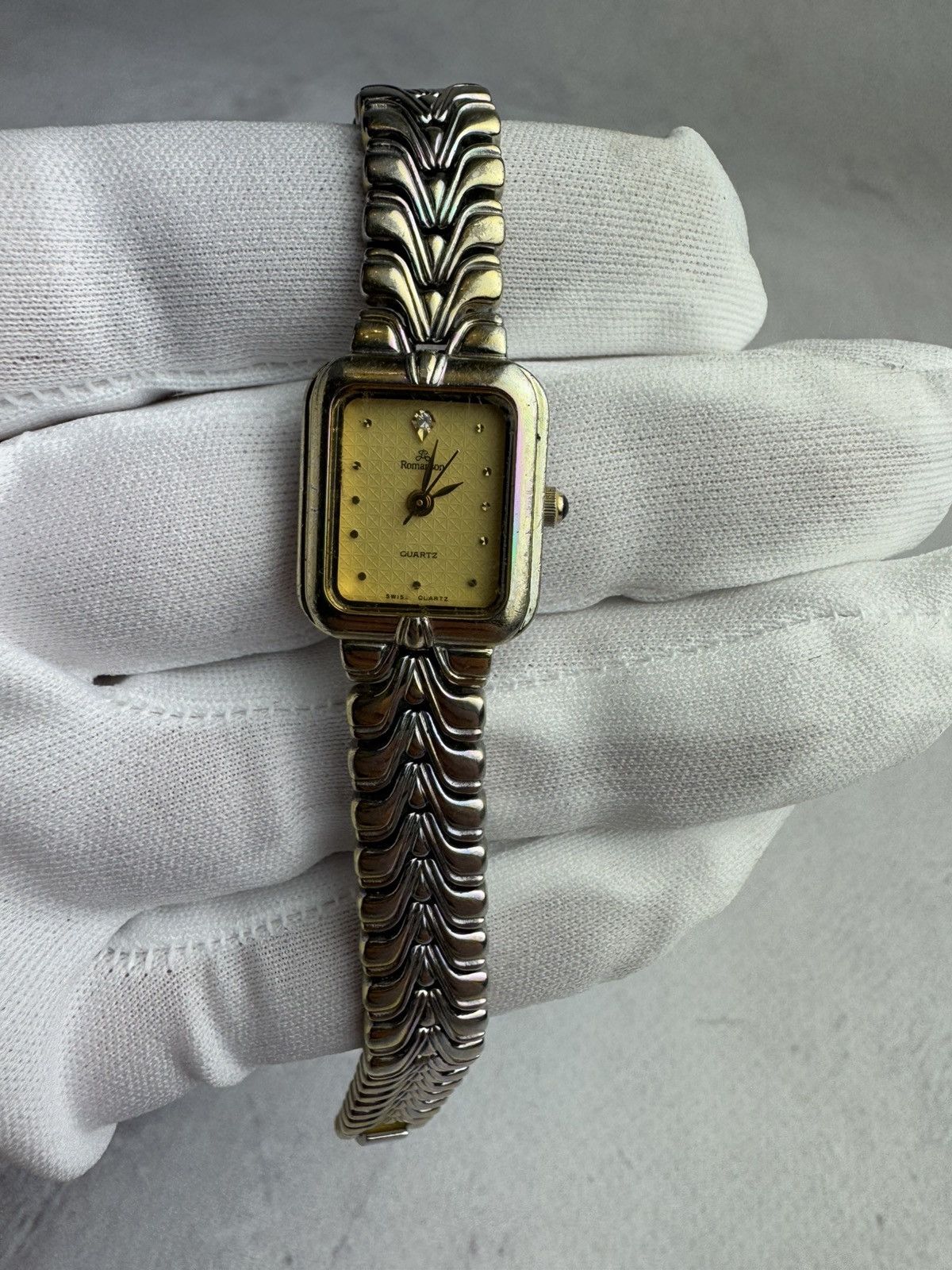 Japanese Brand × Vintage Vintage Futuristic Japanese Style Watch Size ONE SIZE - 7 Thumbnail