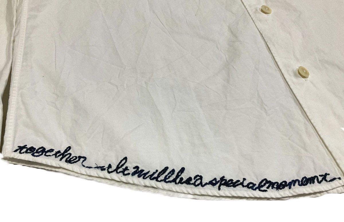 Visvim 🔥Archived Rare Visvim Shirt Lungta Scripts SS15 Size US M / EU 48-50 / 2 - 7 Thumbnail