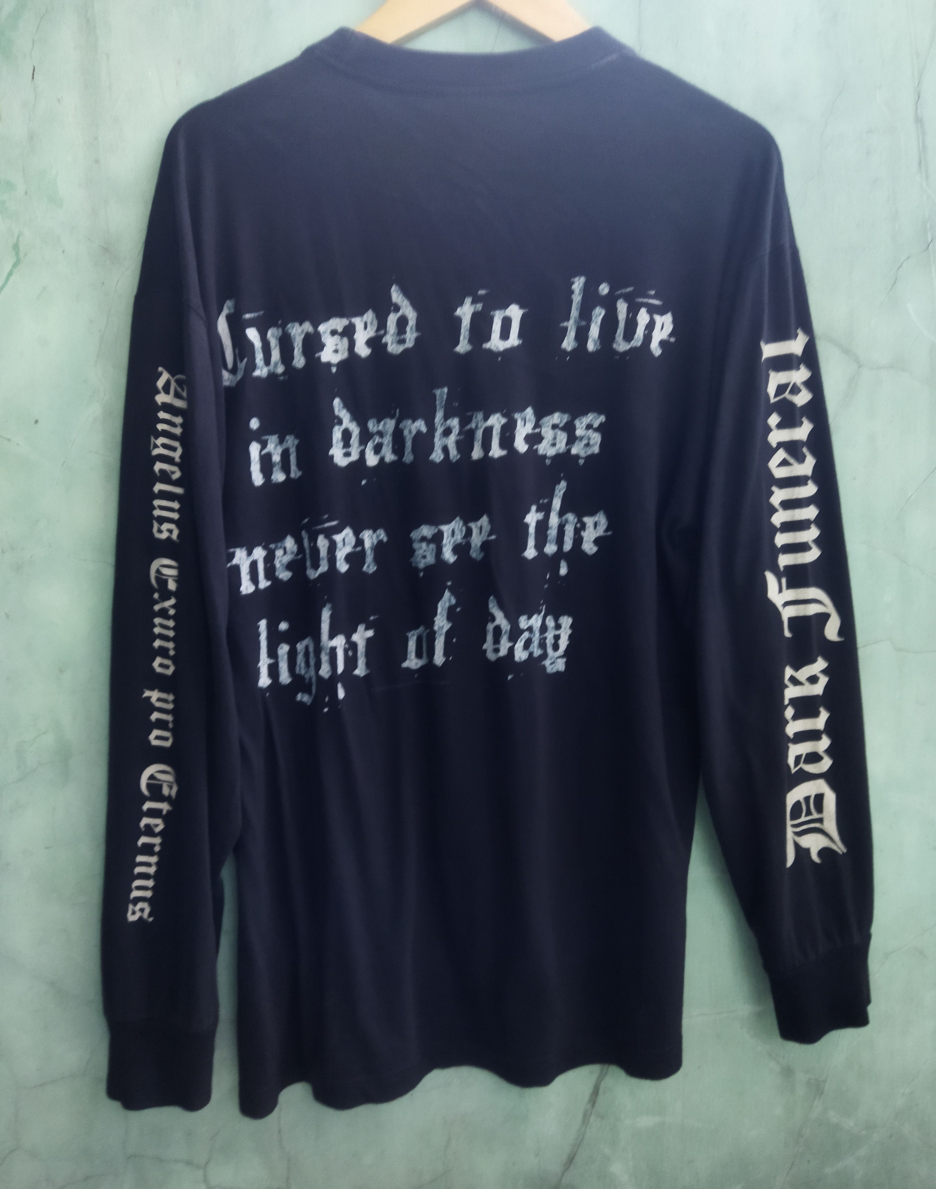 Band Tees DARK FUNERAL angelus exuro pro eternus Size US L / EU 52-54 / 3 - 2 Thumbnail