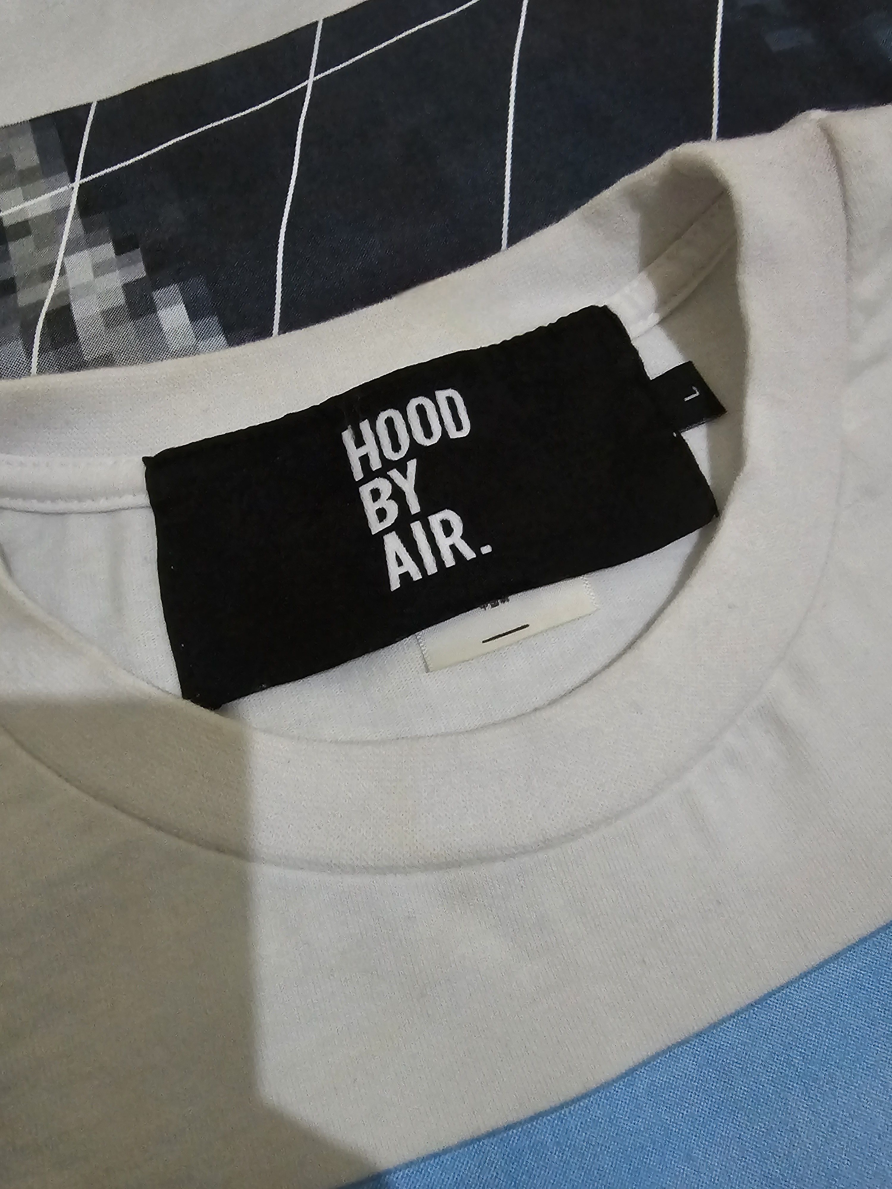 Hood By Air HOOD BY AIR. HBA Paramount Ice Mountain Size US L / EU 52-54 / 3 - 3 Thumbnail