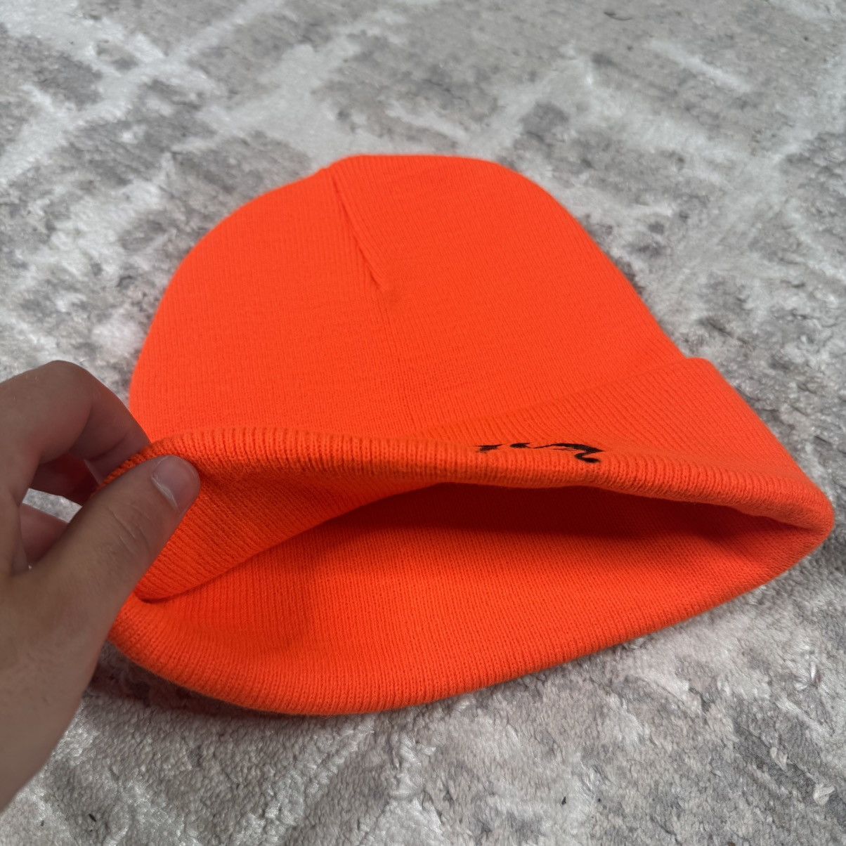 Chrome Hearts CH embroidered logo beanie Size ONE SIZE - 5 Thumbnail