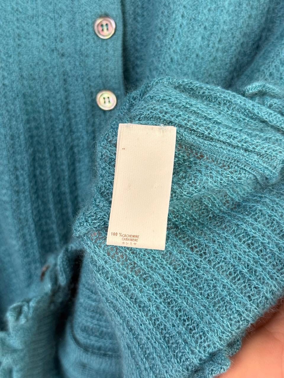 Louis Vuitton Vintage Louis Vuitton Cardigan RARE Size L / US 10 / IT 46 - 13 Thumbnail