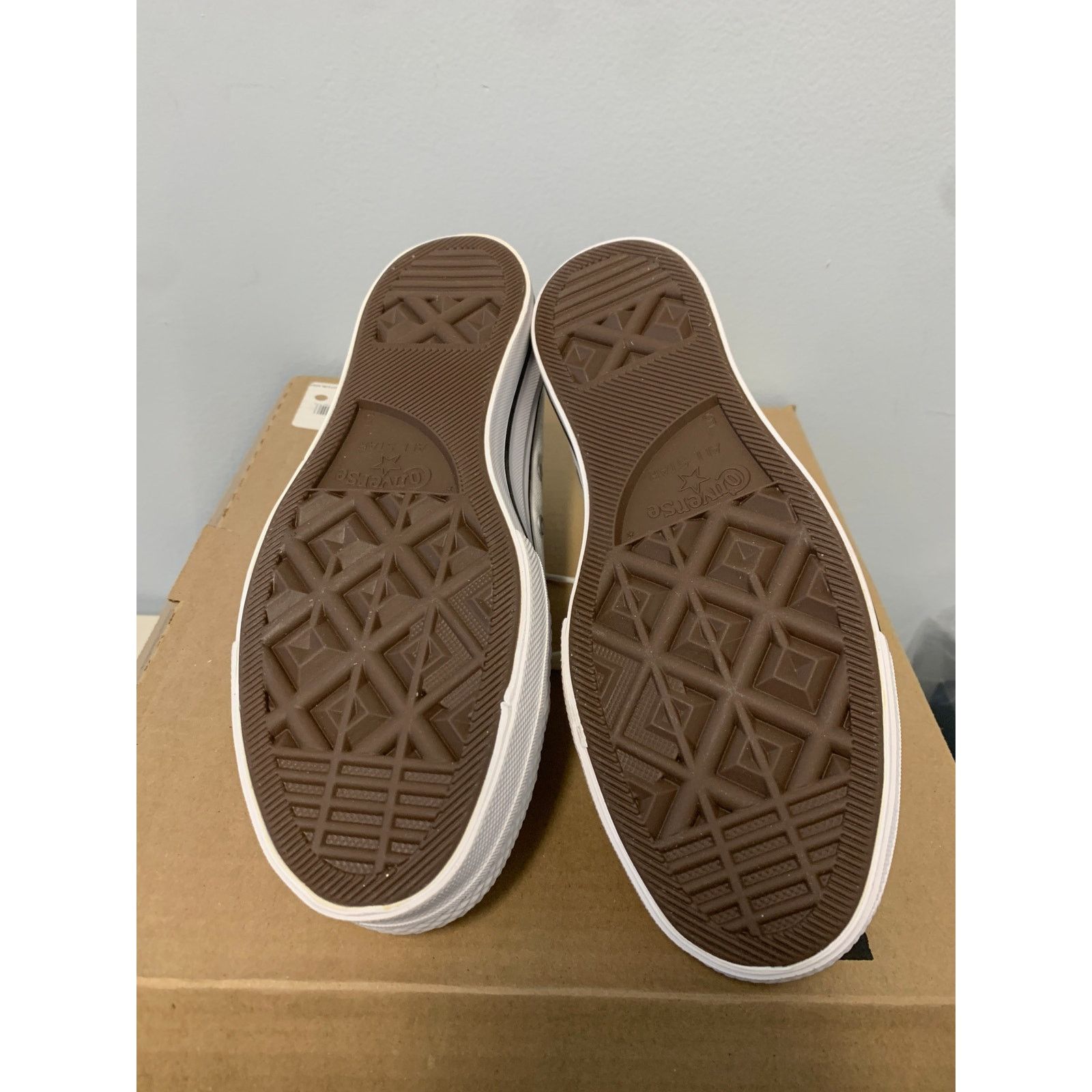 Converse Converse Chuck Taylor Platform White Black Women Size 7 NEW Size US 7 / IT 37 - 6 Thumbnail