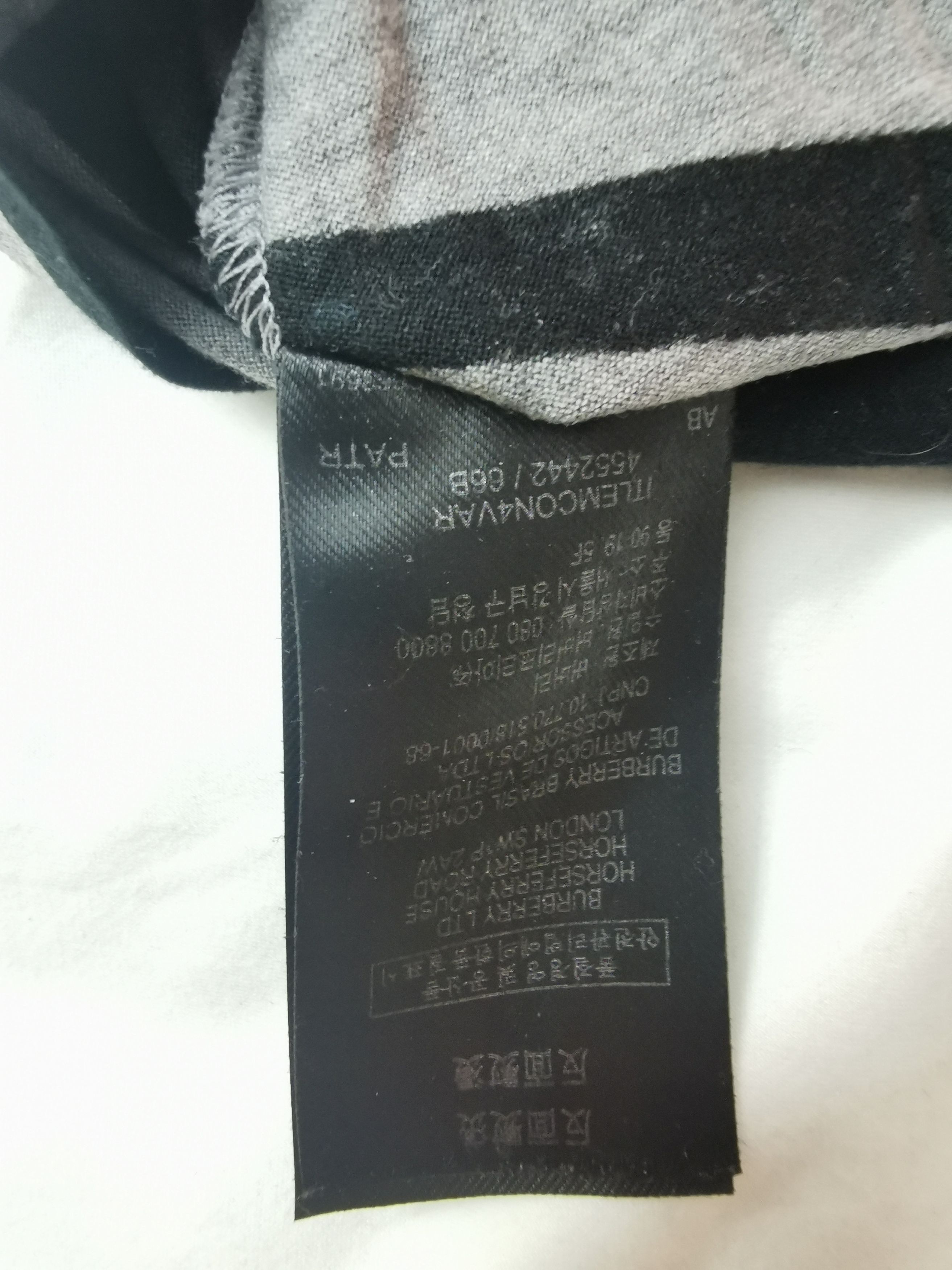 Burberry × Burberry Prorsum Burberry Prorsum SS16 Animal Print Runway Tee (Bailey-era) Size US XS / EU 42 / 0 - 6 Thumbnail