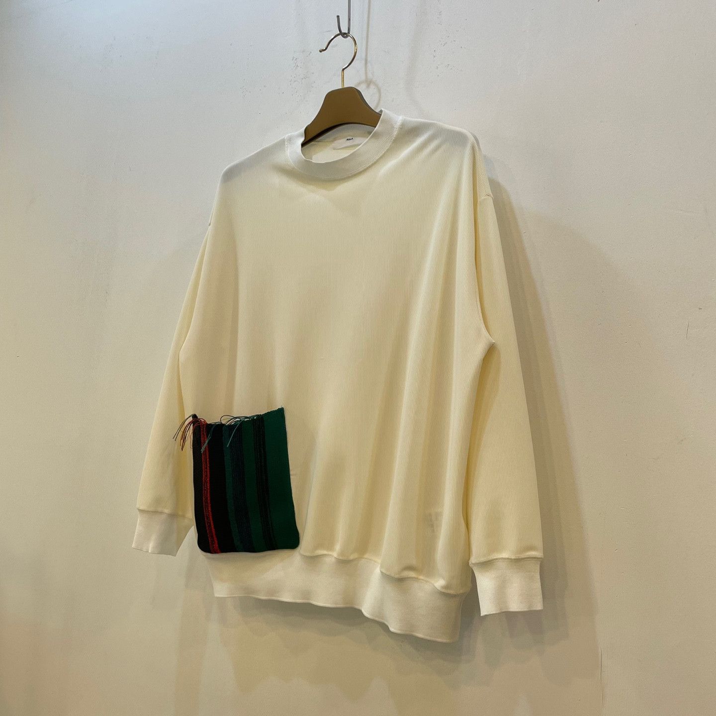 Toga Pulla Toga Pulla pocket knit Size US XL / EU 56 / 4 - 2 Thumbnail