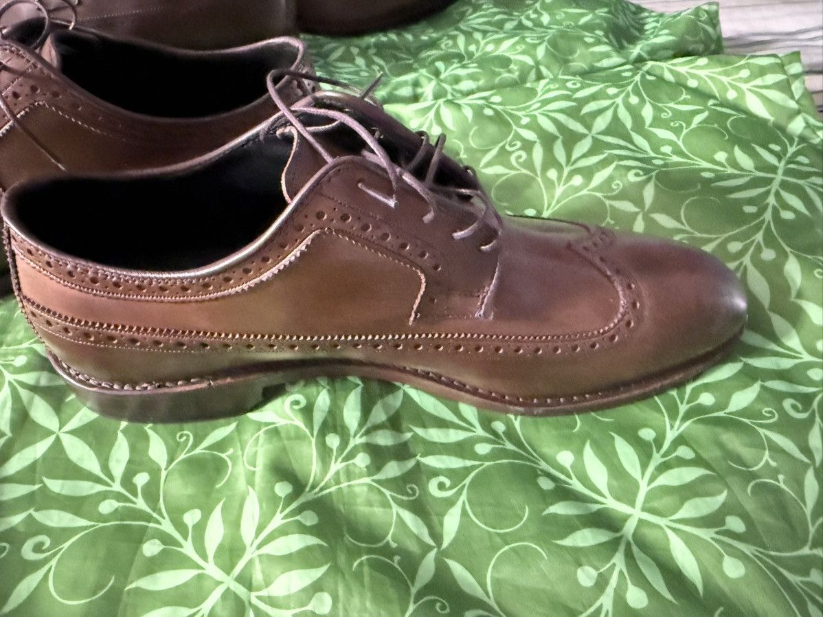 Allen Edmonds 11D Allen Edmonds Dress Shoes Size US 11 / EU 44 - 3 Thumbnail