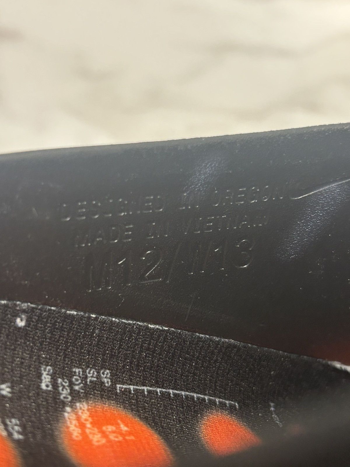 Nike Nike Mind 001 Slide Size US 12 / EU 45 - 12 Thumbnail