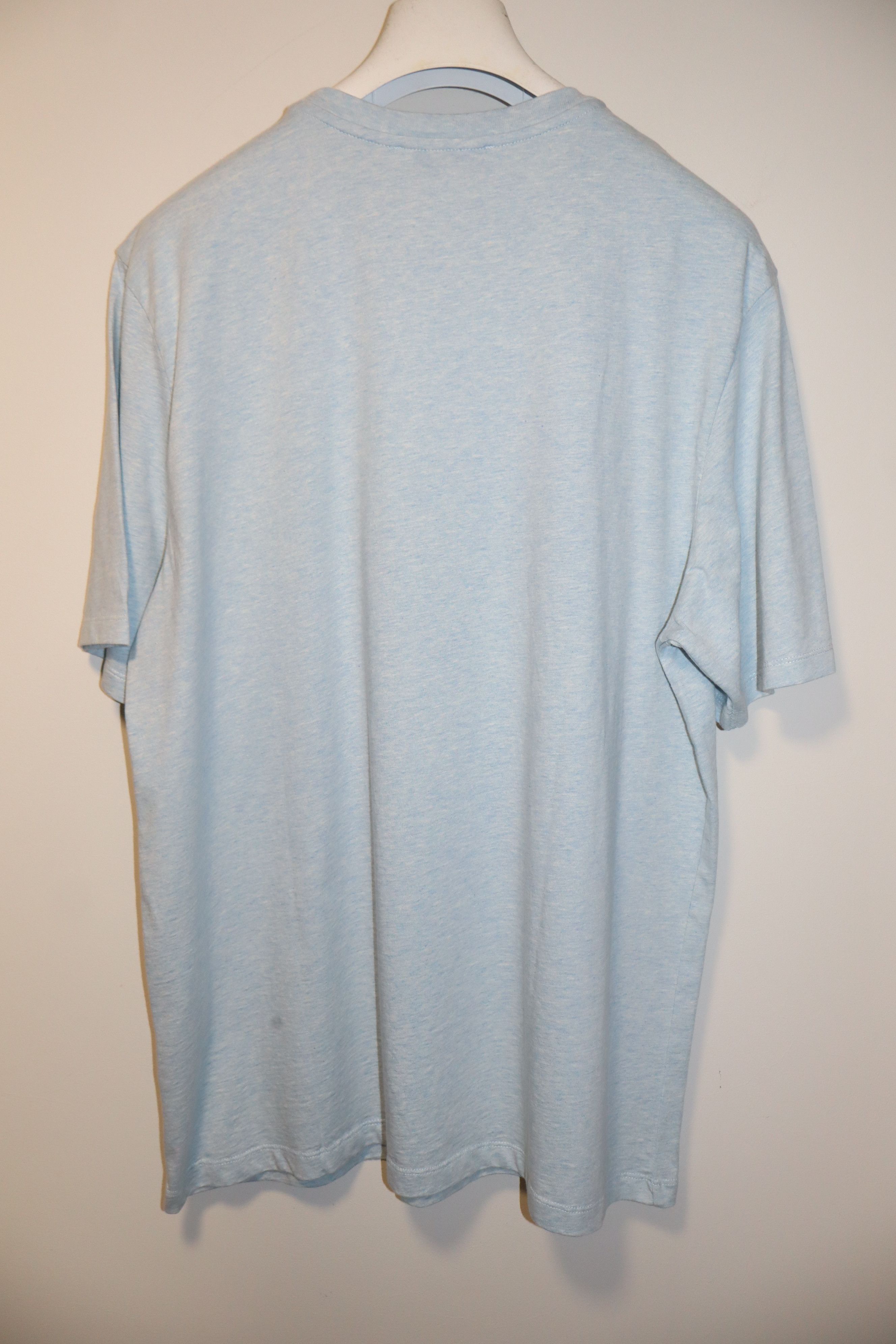 Maison Kitsune Brand new fox head patch classic t-shirt **XL** Size US XL / EU 56 / 4 - 2 Thumbnail