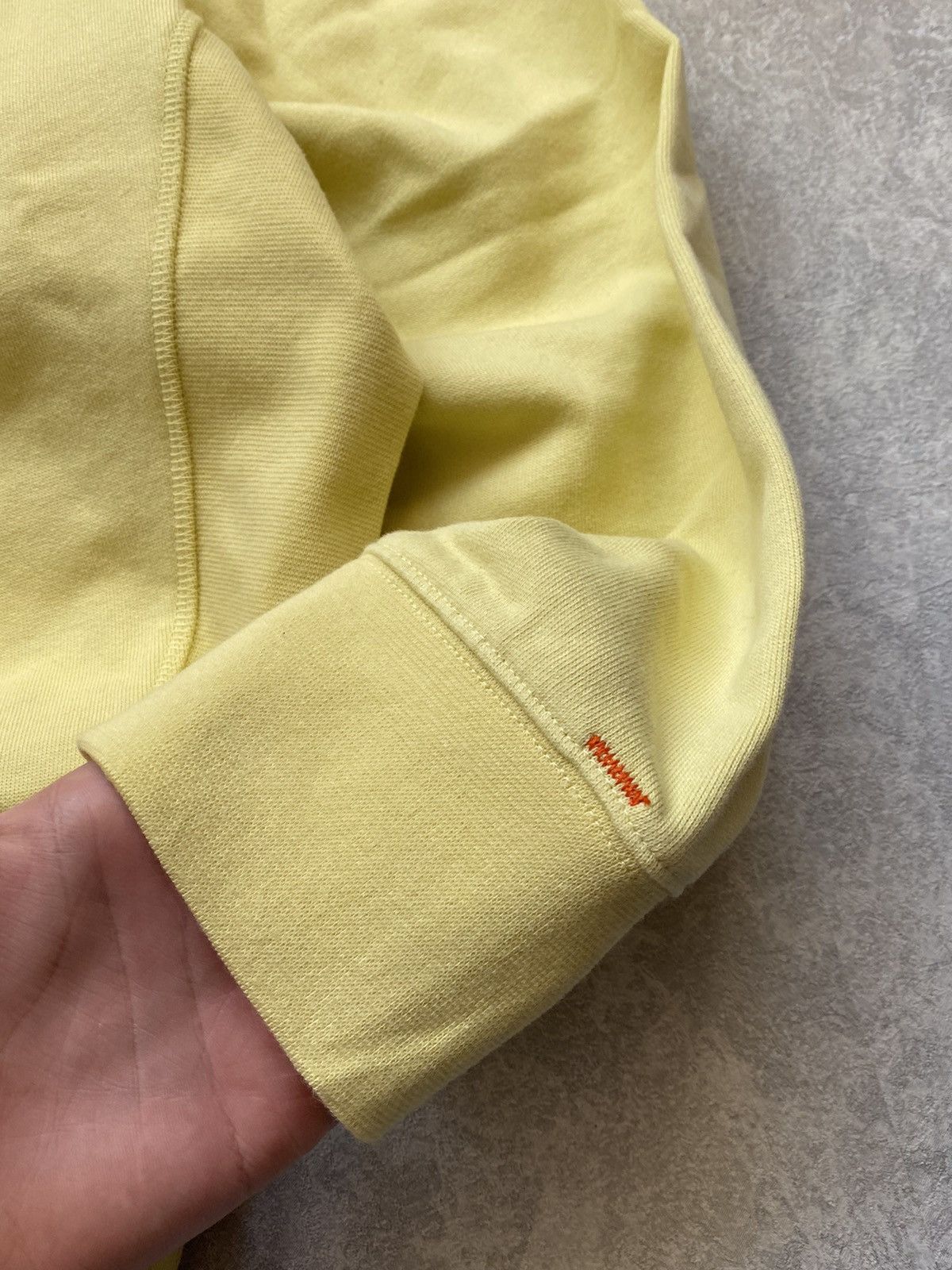 Calvin Klein × Heron Preston Heron Preston Calvin Klein Sweatshirt Crewneck Size US M / EU 48-50 / 2 - 6 Thumbnail