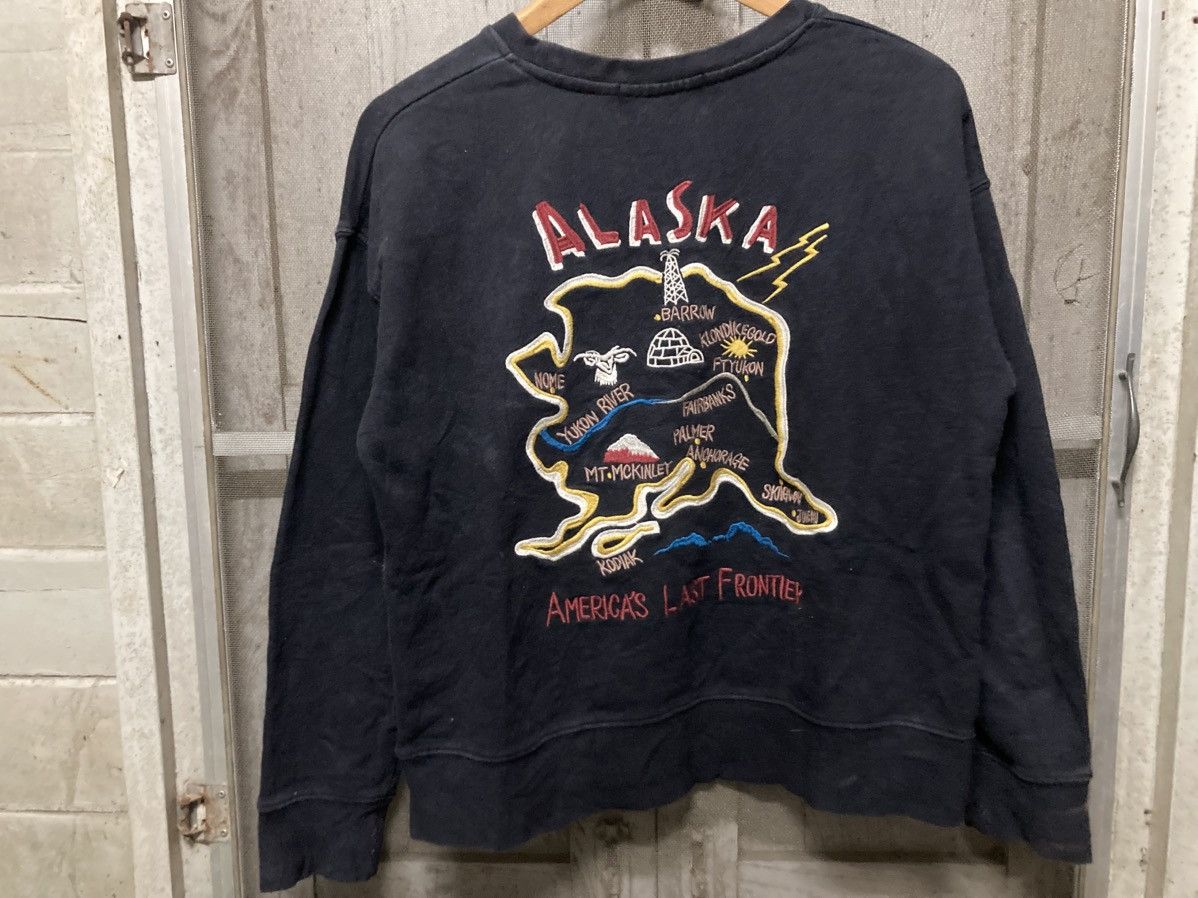 Other Vintage Cube Sugar Sukajan Sweatwer Knit Size US M / EU 48-50 / 2 - 3 Thumbnail